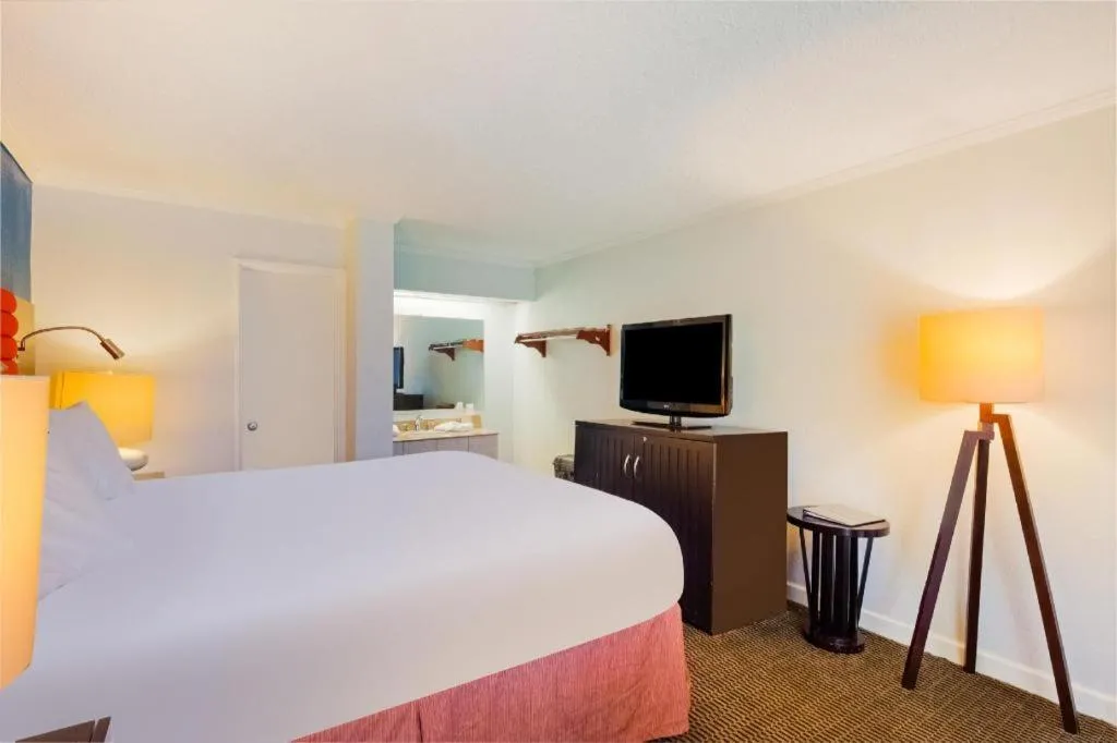 Bed in OYO Hotel O Jackson I-55 North