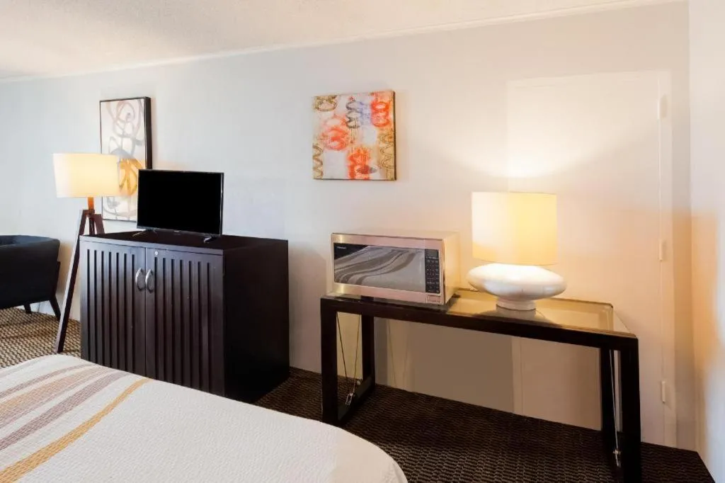 Bed in OYO Hotel O Jackson I-55 North