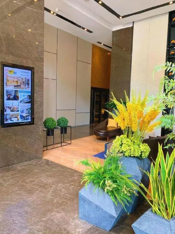 Home Inn Selected Guangzhou Zhujiang New Town Wuyangcun Metro Station