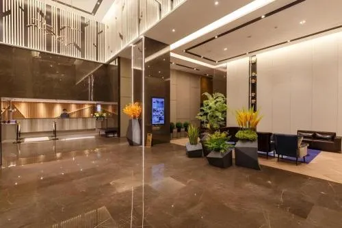 Home Inn Selected Guangzhou Zhujiang New Town Wuyangcun Metro Station
