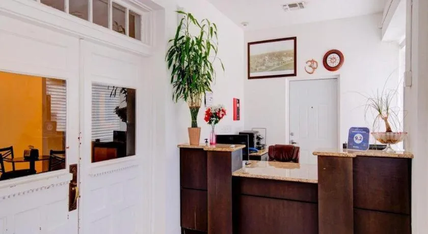 Hotel O Dilley Main St TX