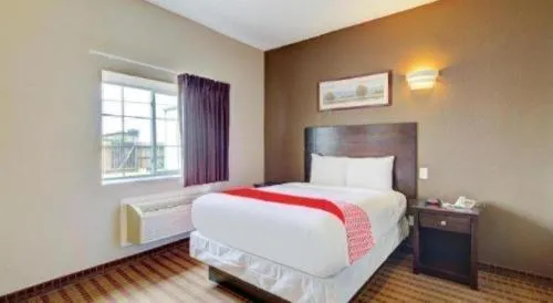 Hotel O Dilley Main St TX