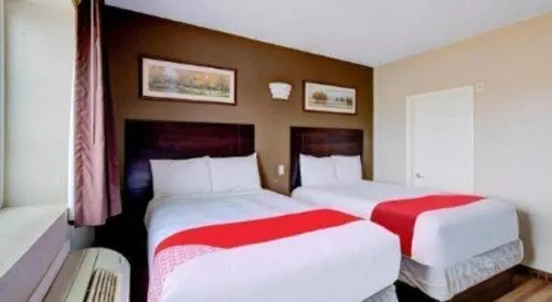 Hotel O Dilley Main St TX