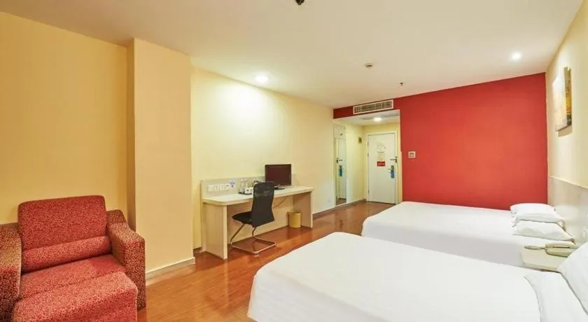 Hanting Hotel Tianjin Youyi Road