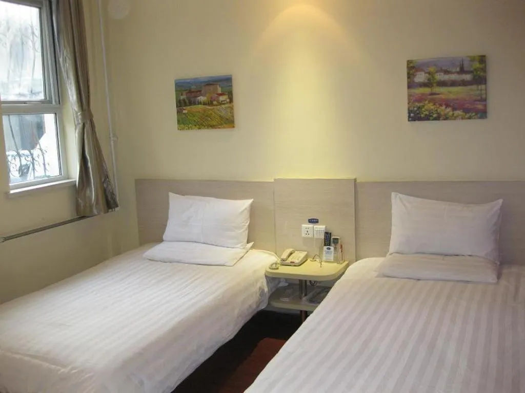 Hanting Hotel Tianjin Youyi Road