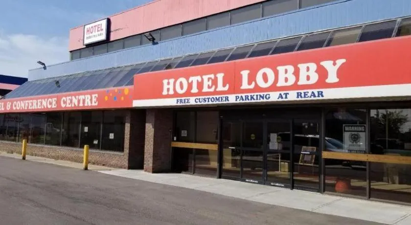 Bedfort Inn & Suites