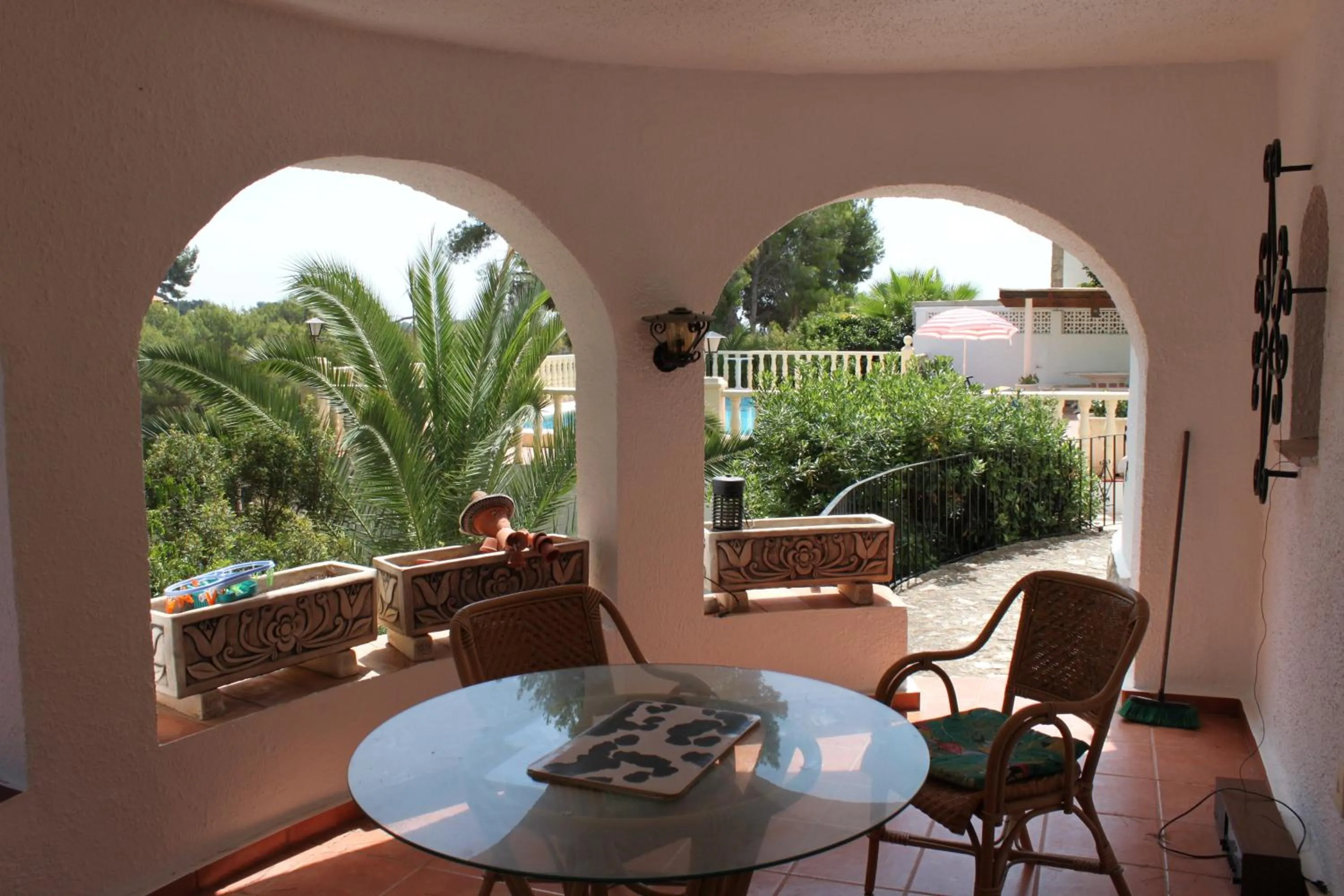 El Cisne - holiday home with private swimming pool in Benissa