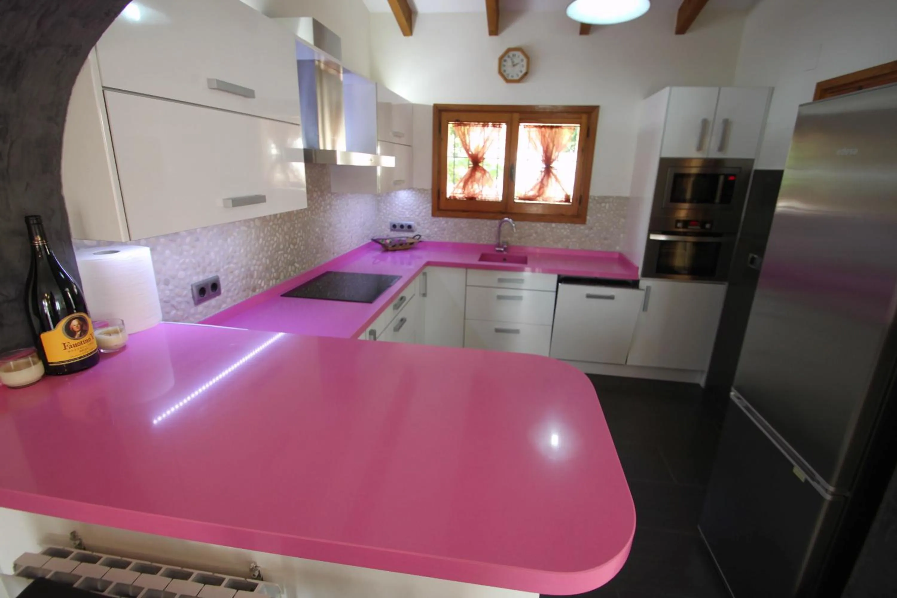 Kanky 6 - modern, well-equipped villa with private pool in Benissa coast
