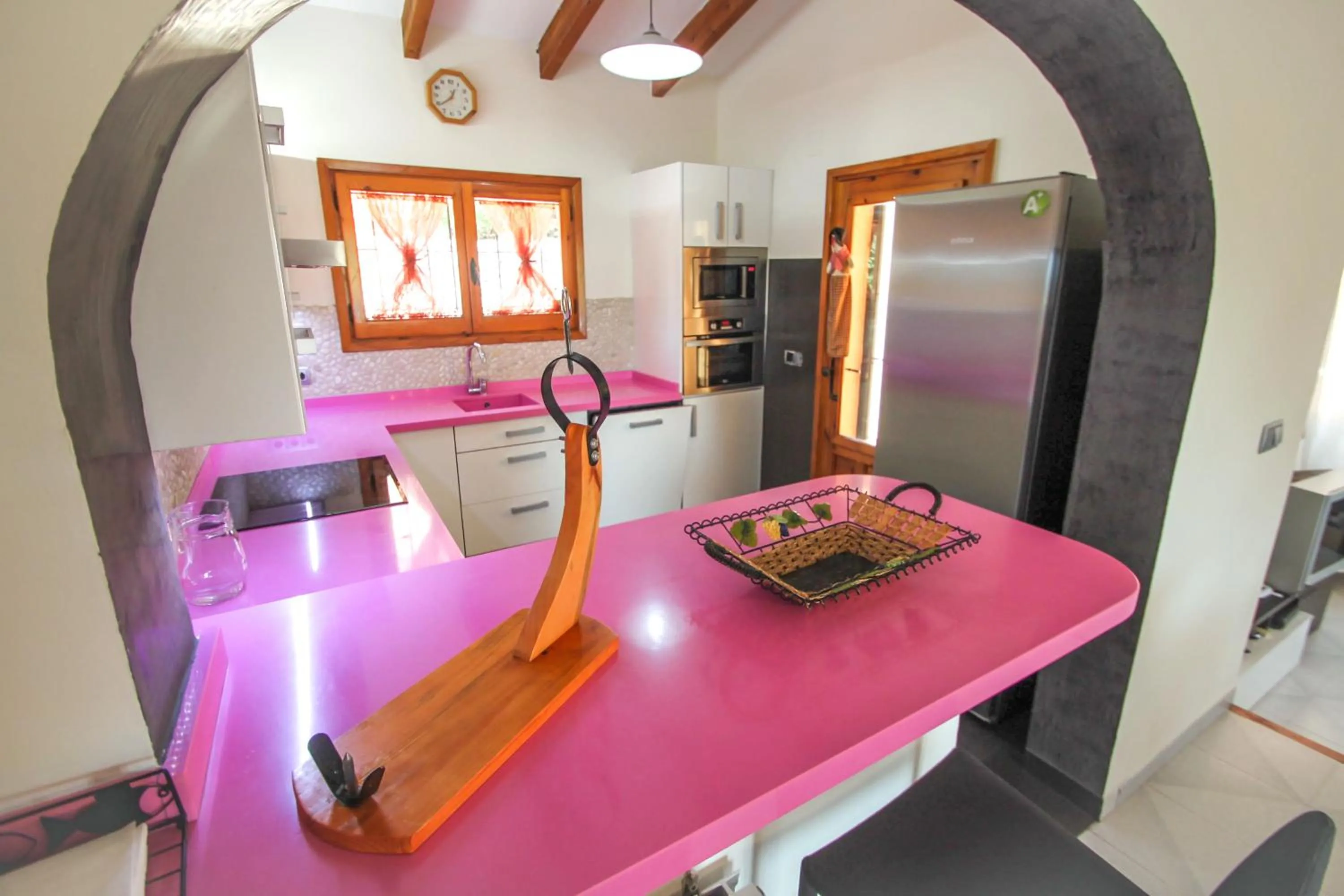 Kanky 6 - modern, well-equipped villa with private pool in Benissa coast