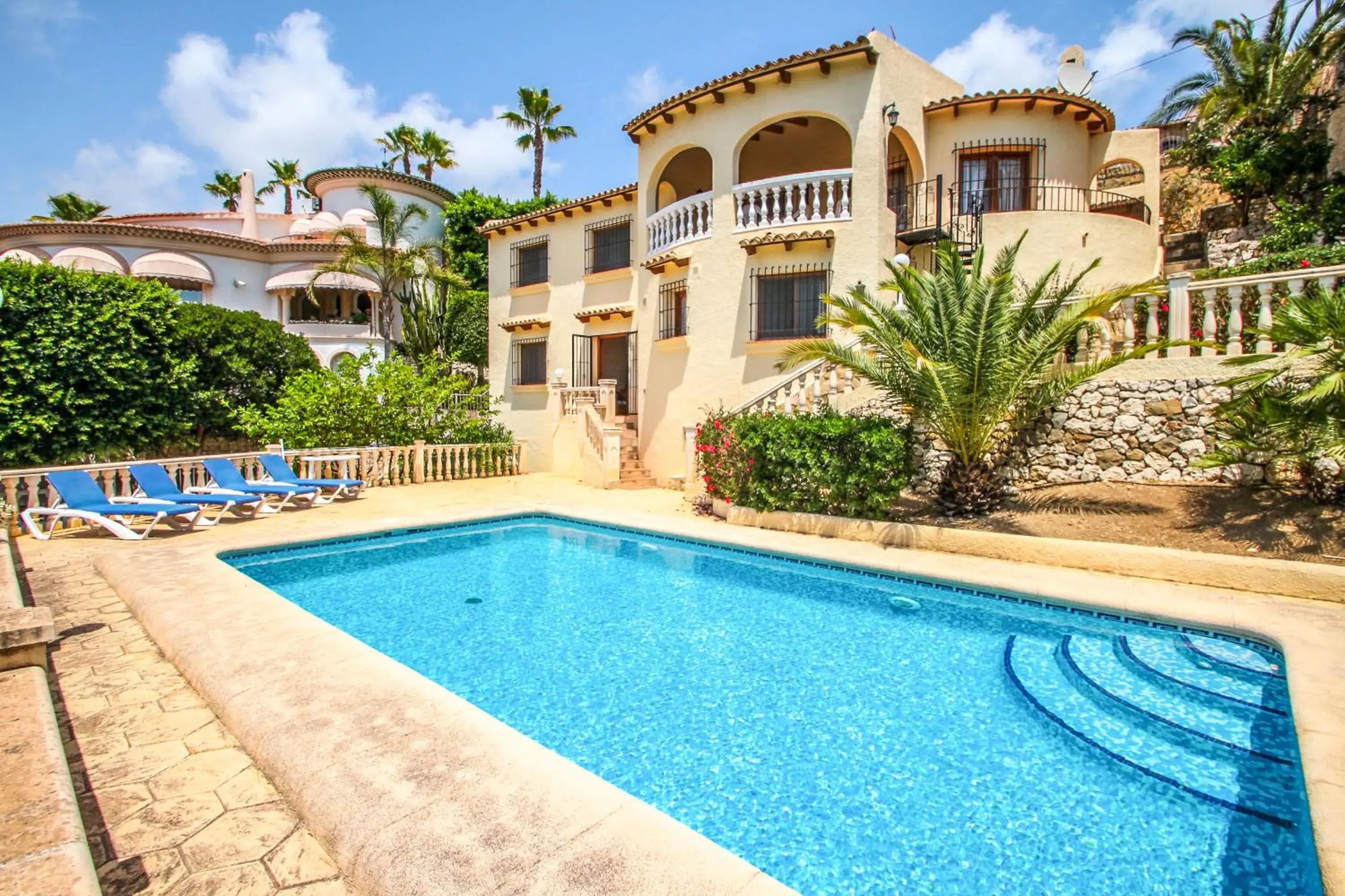Kanky 10 - family-friendly holiday house in Benissa Kanky 10 - family-friendly holiday house in Benissa