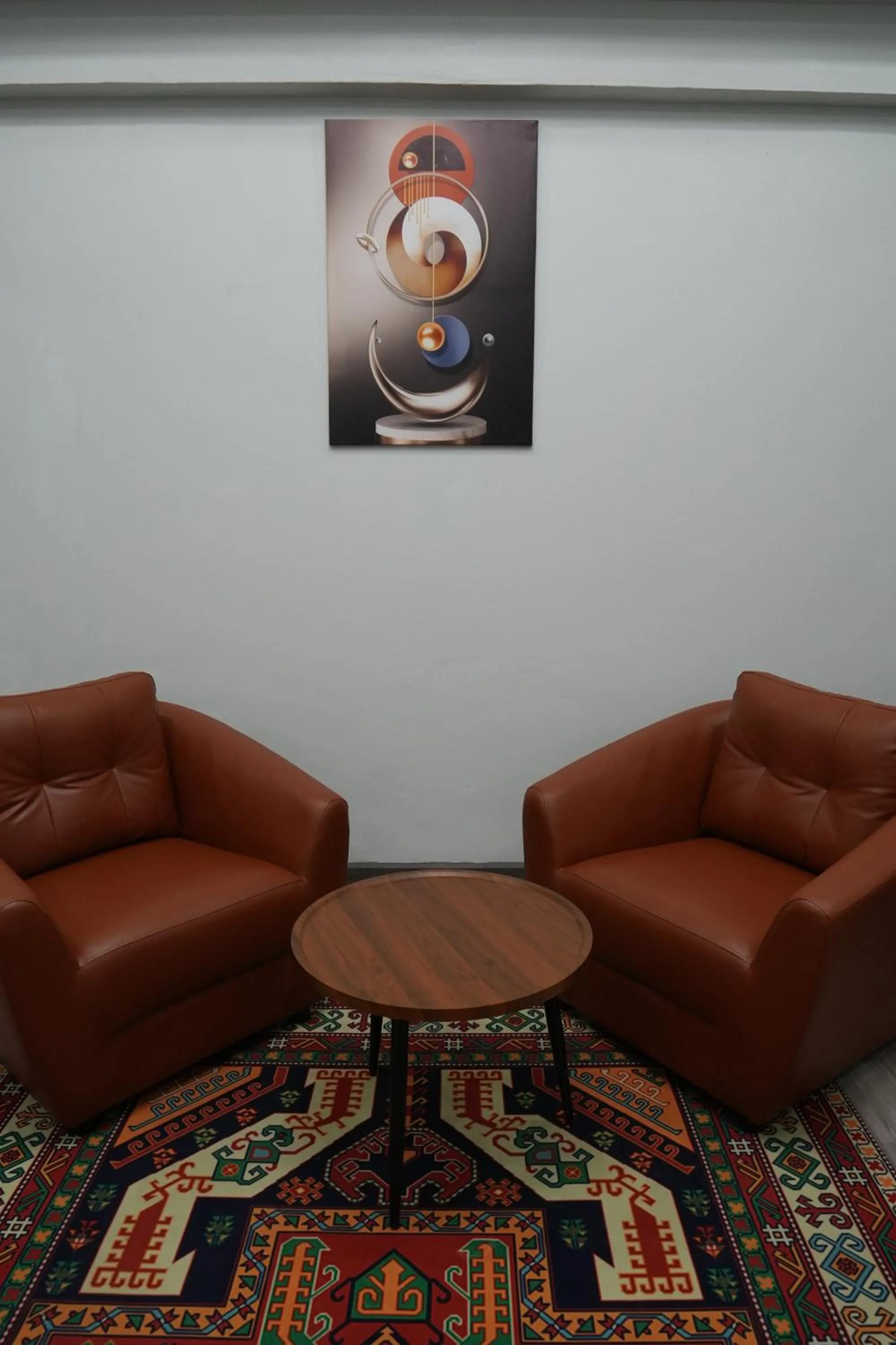 Living room in SkyLink Homes - Pattunaam - Airport Link & BTS Chidlom