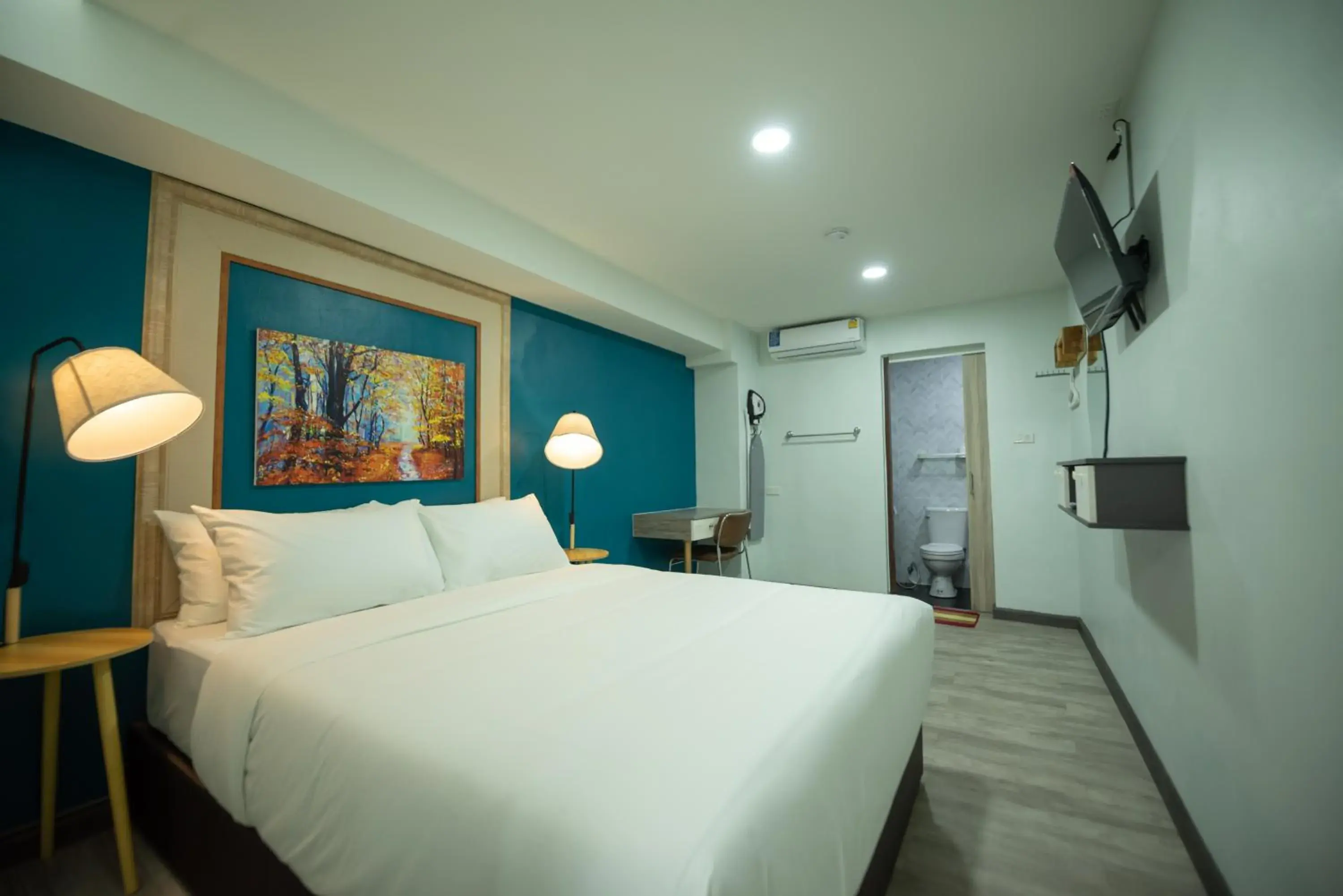 Studio Apartment in SkyLink Homes - Pattunaam - Airport Link & BTS Chidlom Studio Apartment in SkyLink Homes - Pattunaam - Airport Link & BTS Chidlom