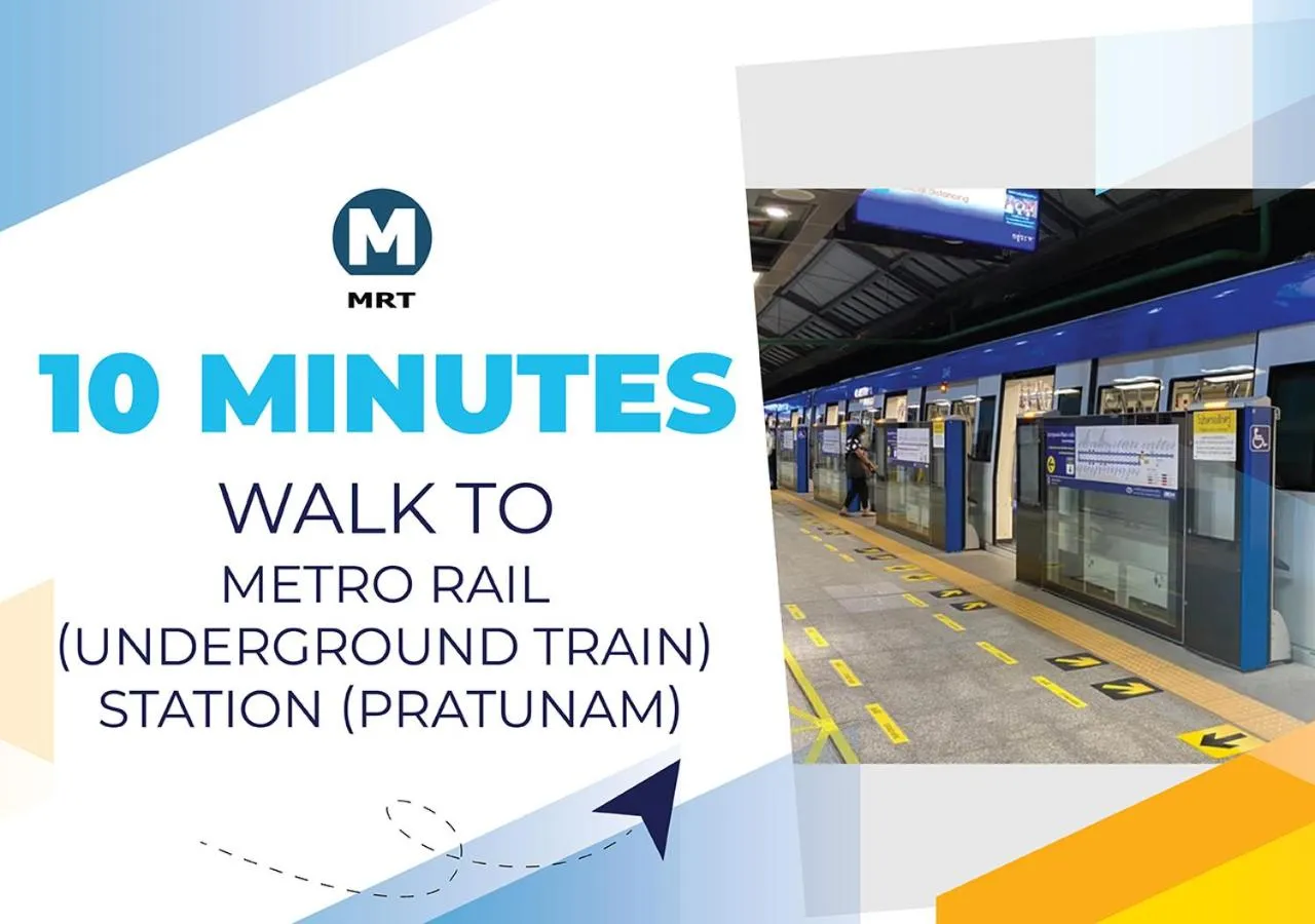 Other in SkyLink Homes - Pattunaam - Airport Link & BTS Chidlom