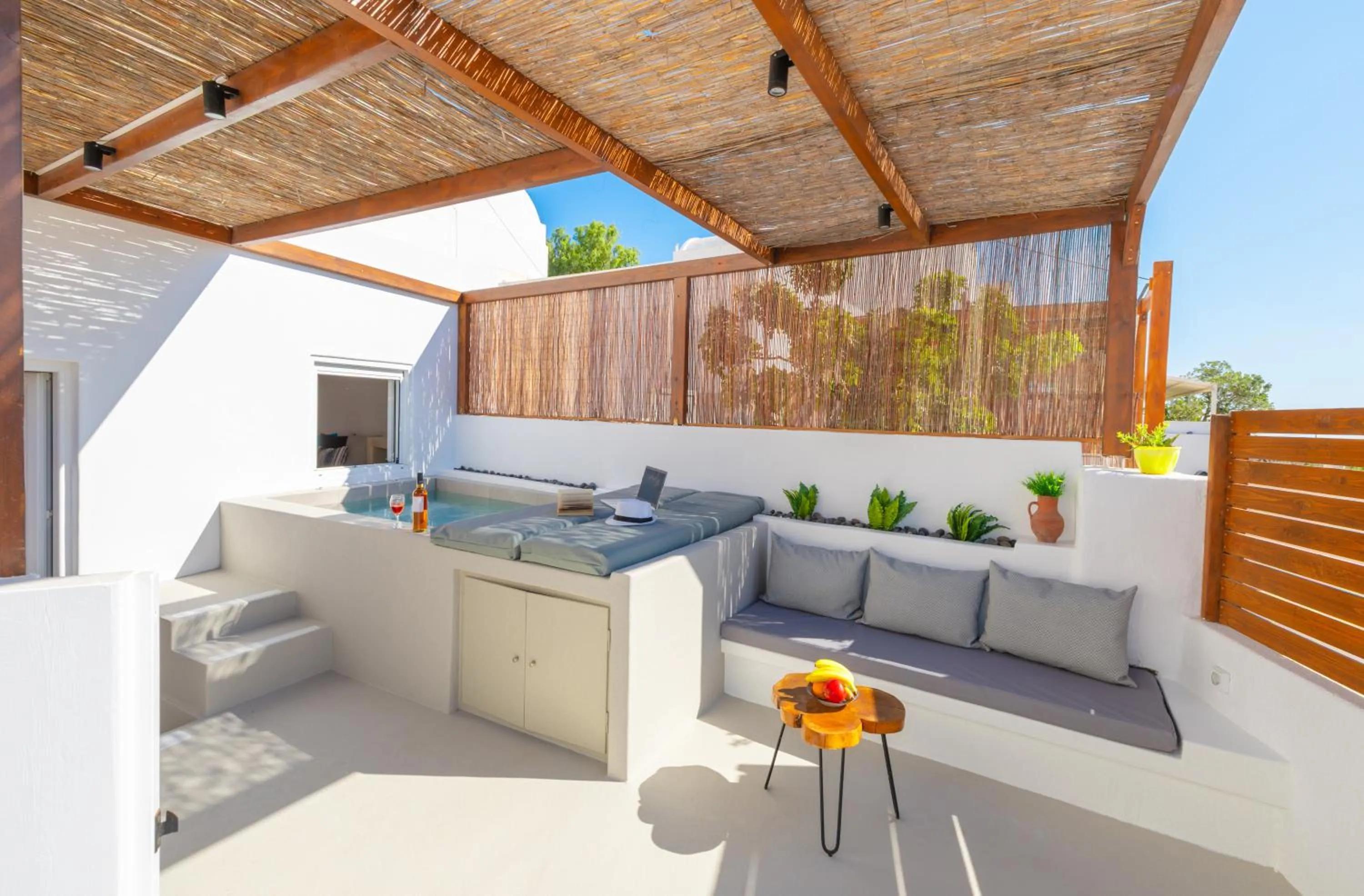 Tre Fiori - The Retreat Suites