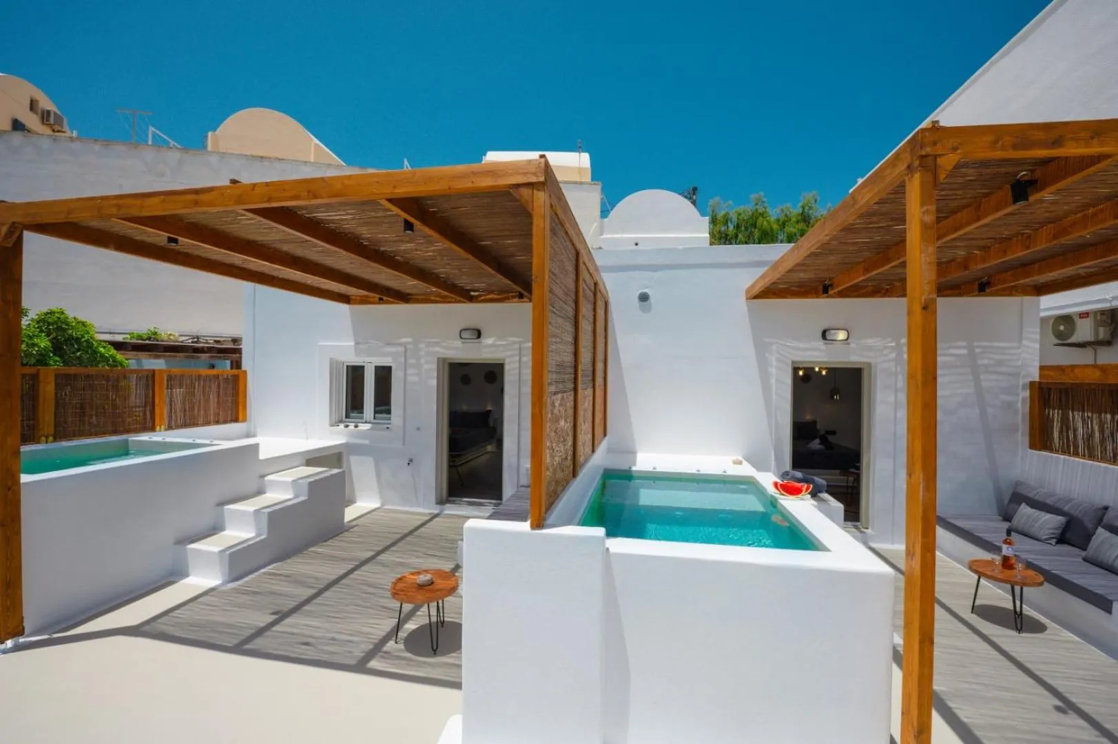 Balcony/Terrace in Tre Fiori - The Retreat Suites