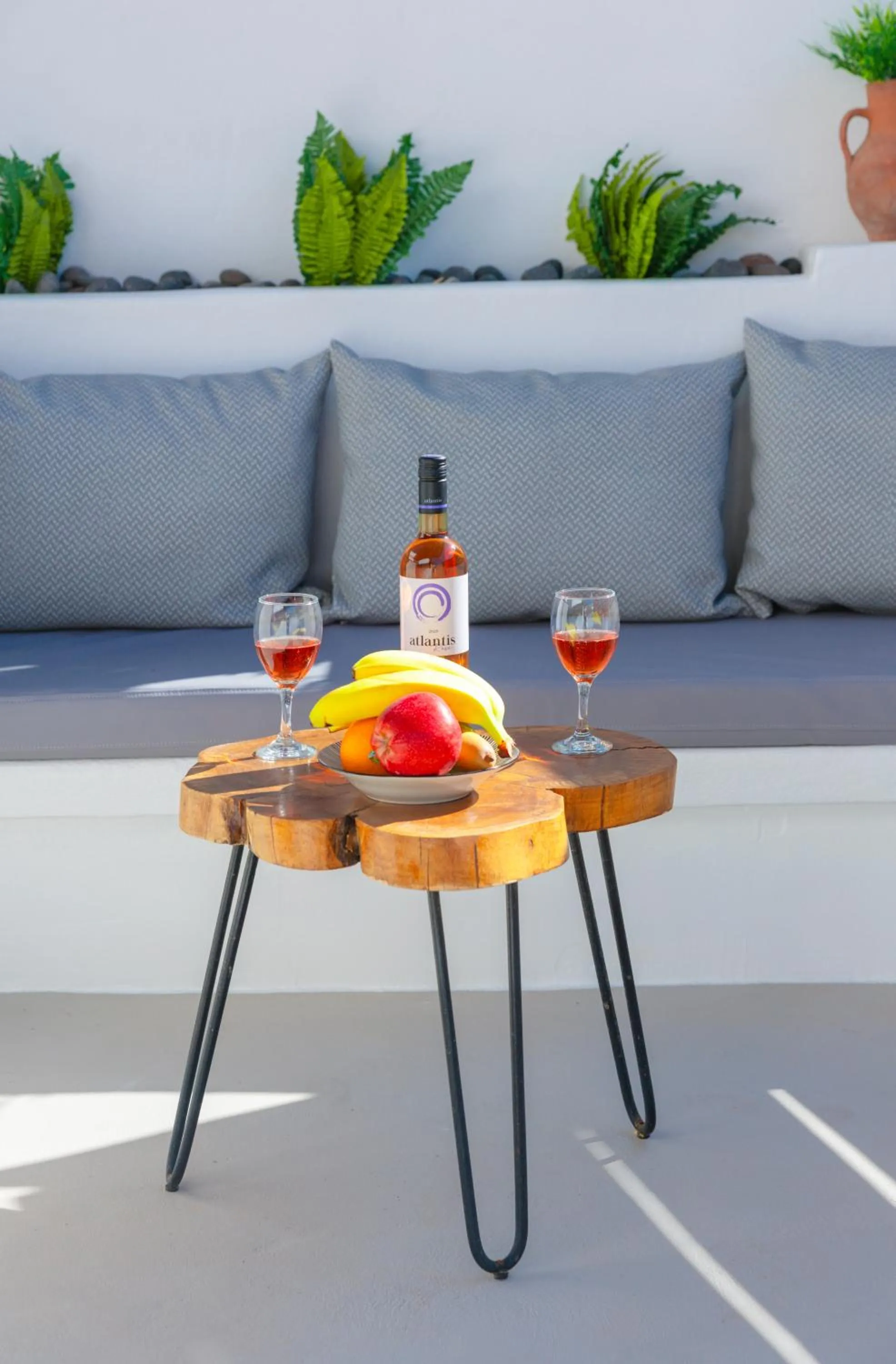 Tre Fiori - The Retreat Suites