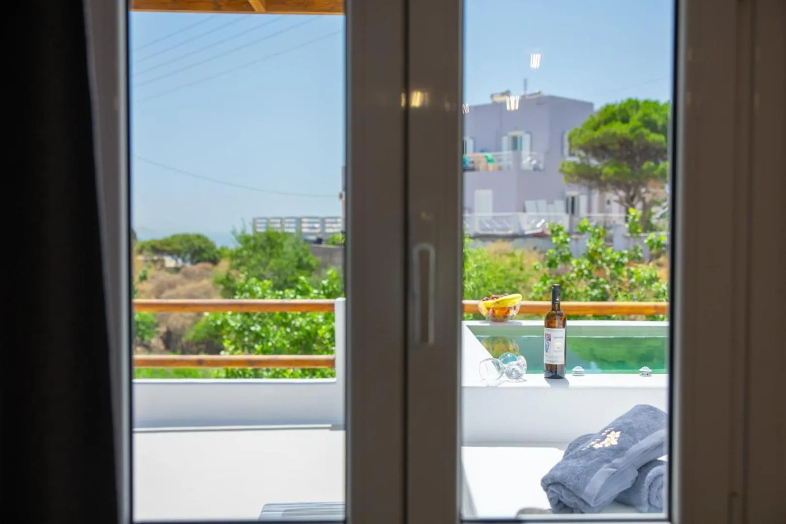 View (from property/room) in Tre Fiori - The Retreat Suites