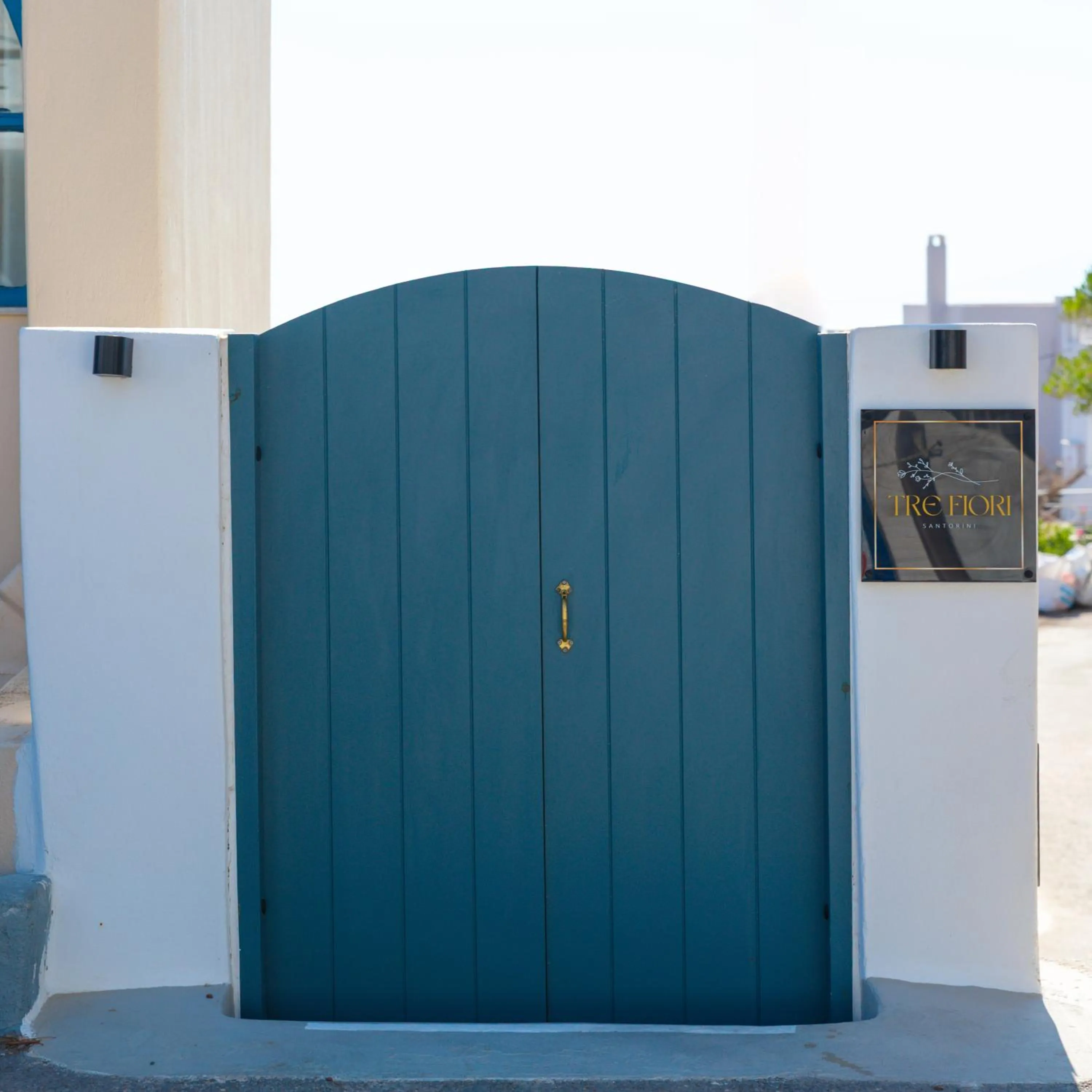 Tre Fiori - The Retreat Suites