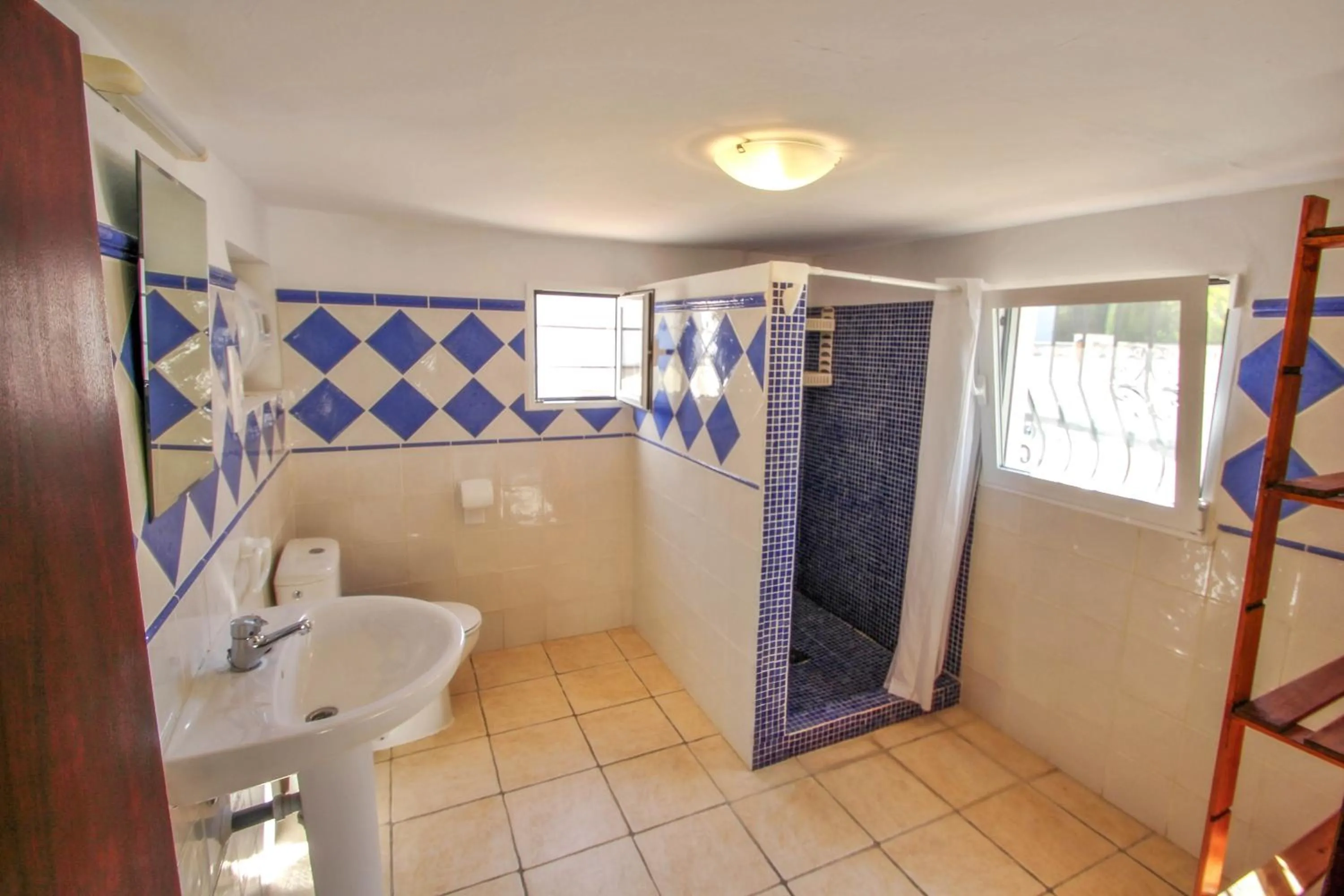 Mabruka - charming, Finca style holiday villa in Benissa