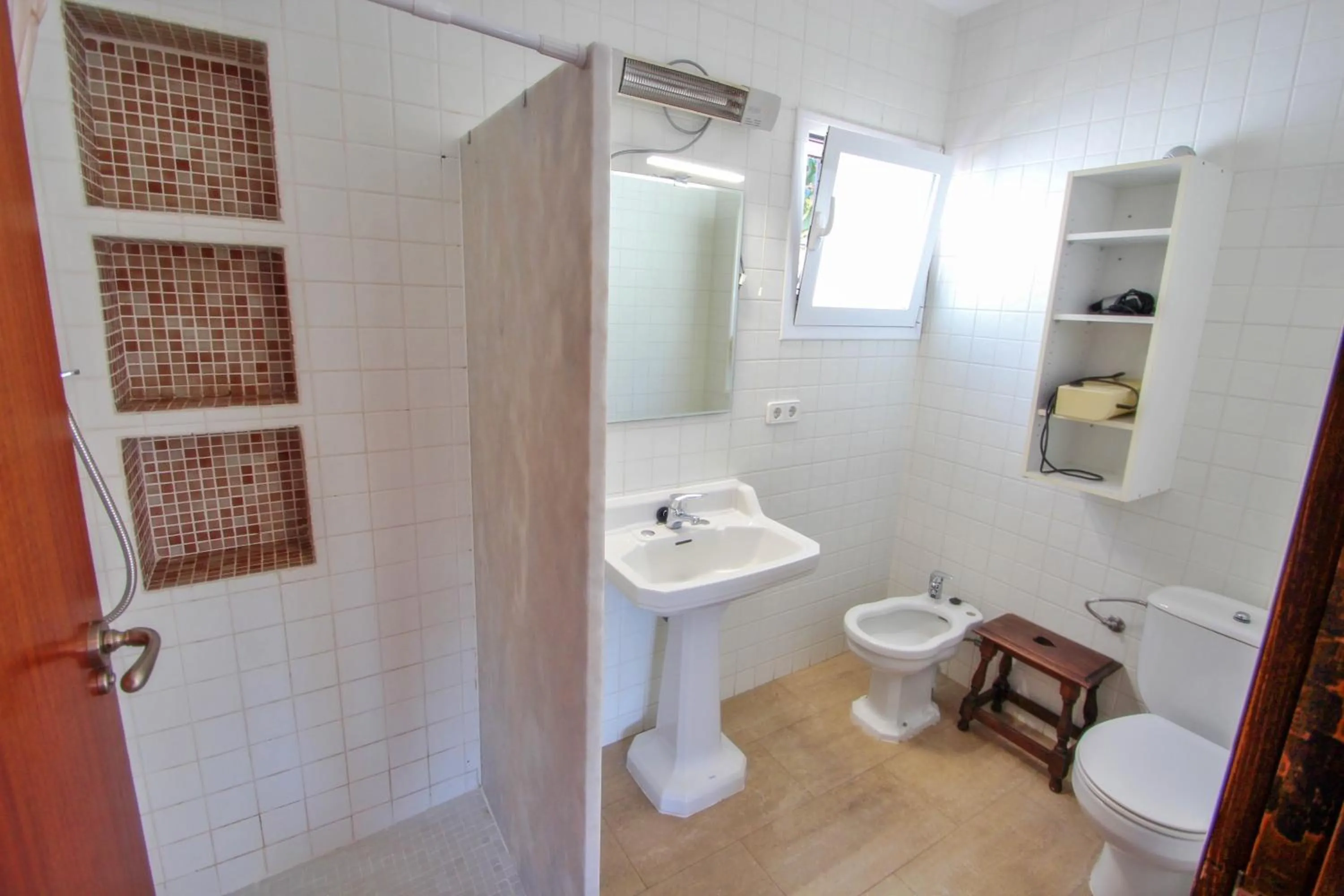 Mabruka - charming, Finca style holiday villa in Benissa
