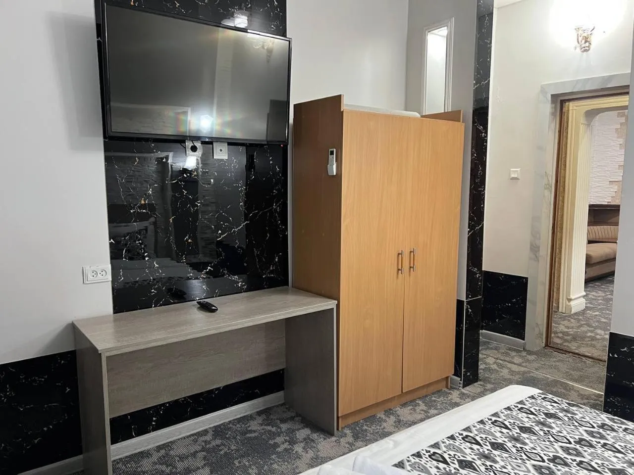 TV and multimedia in Orzu Hotel