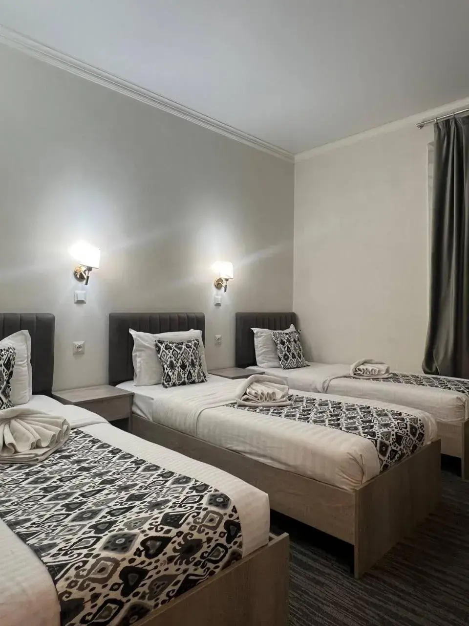 Triple Room in Orzu Hotel Triple Room in Orzu Hotel