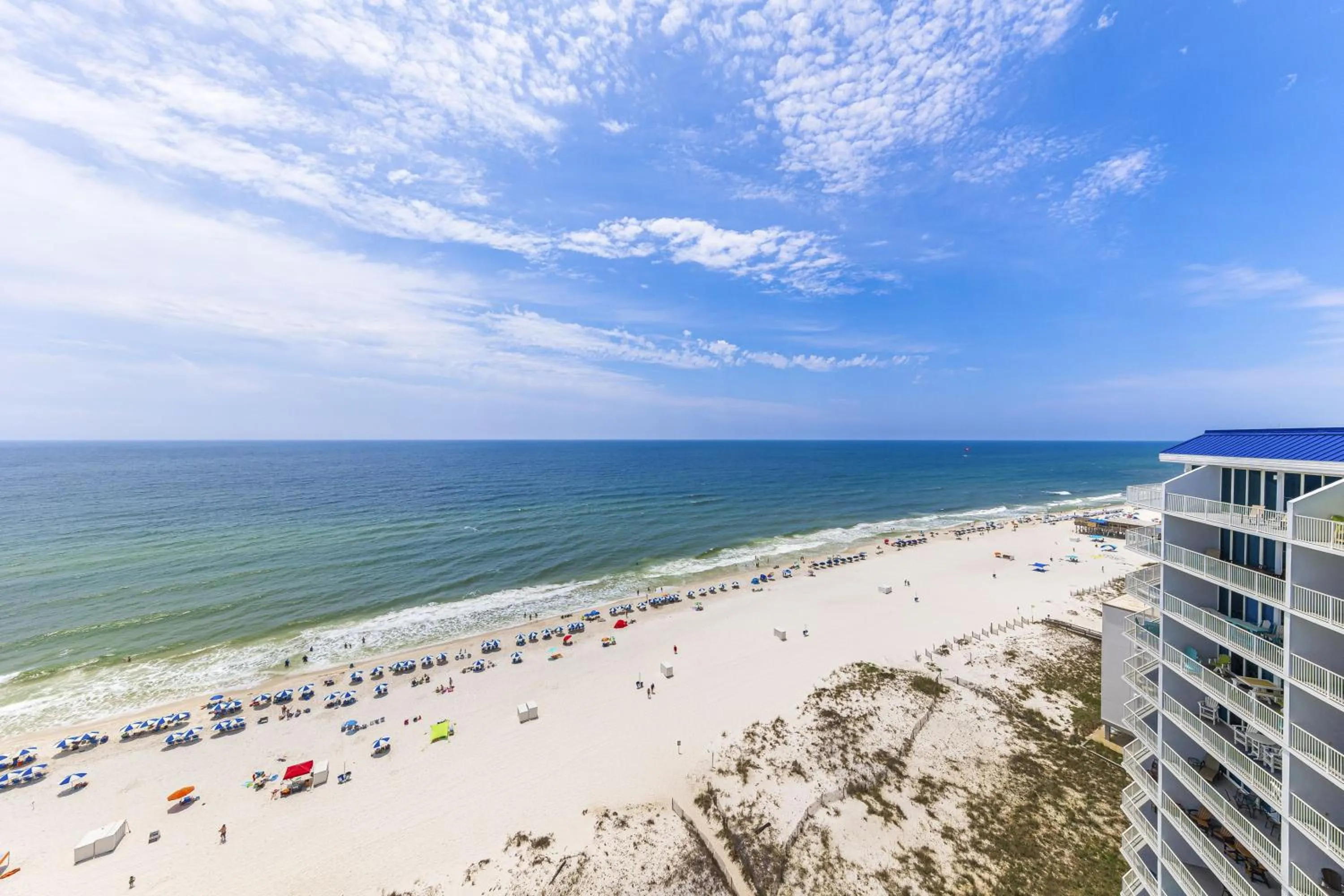 View (from property/room) in Lighthouse Condos Gulf Shores