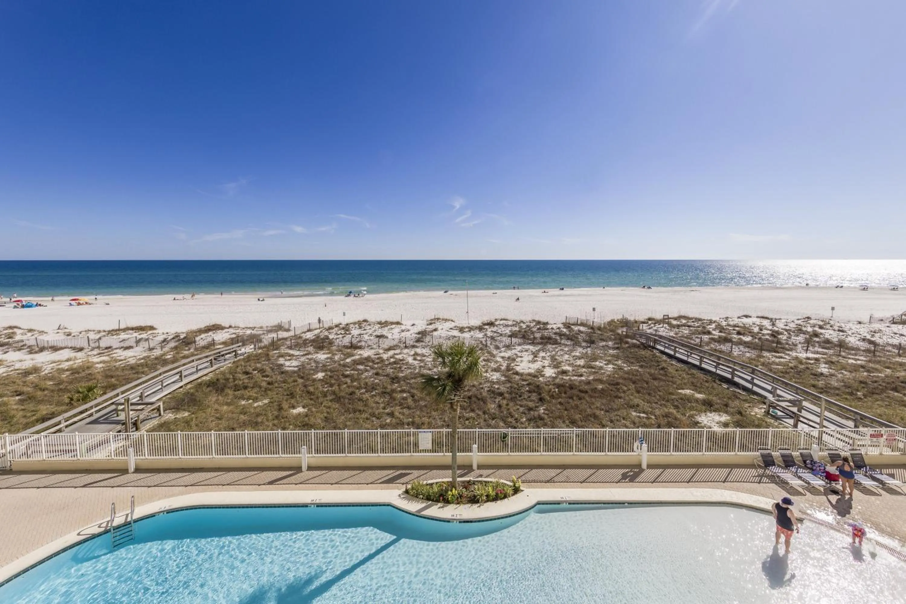 View (from property/room) in Lighthouse Condos Gulf Shores