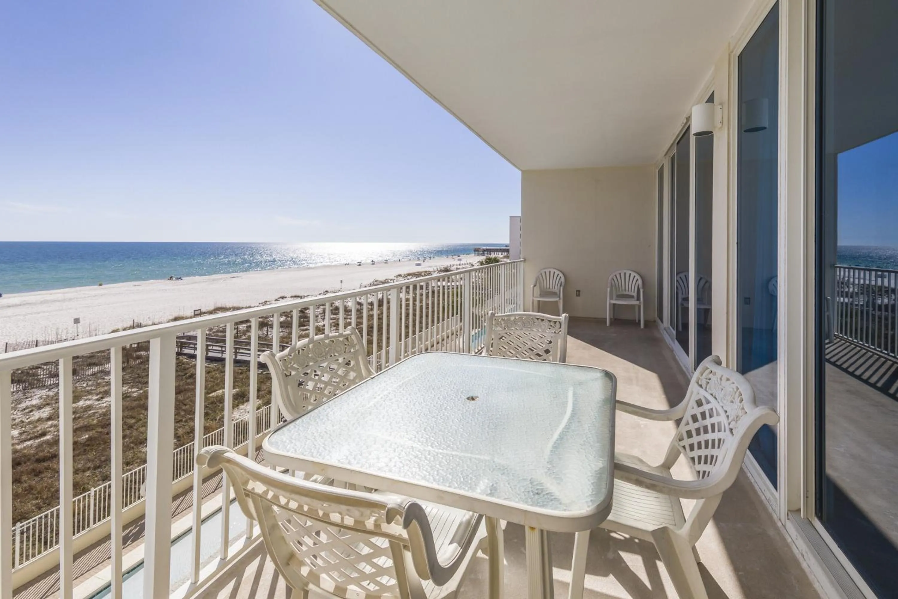 View (from property/room) in Lighthouse Condos Gulf Shores