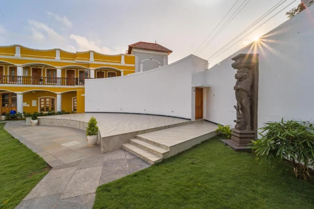 AR Phalazzo Resort and Banquets