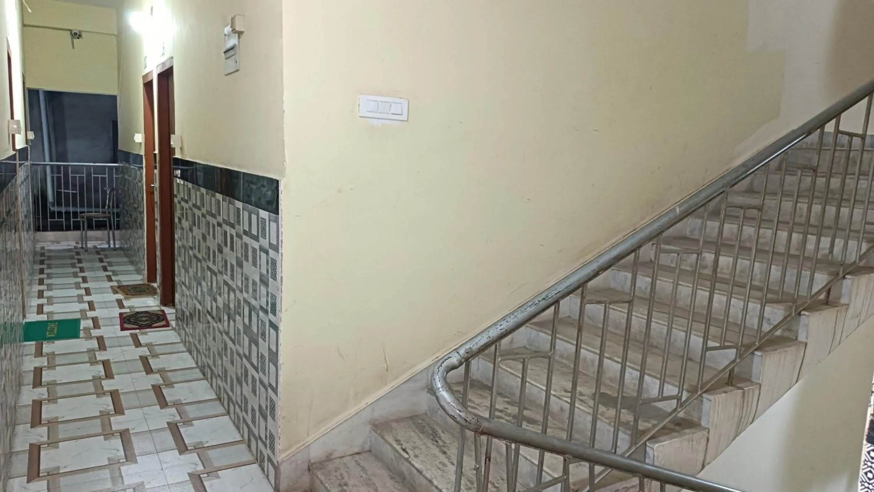 View (from property/room) in GB Guest House By ROH