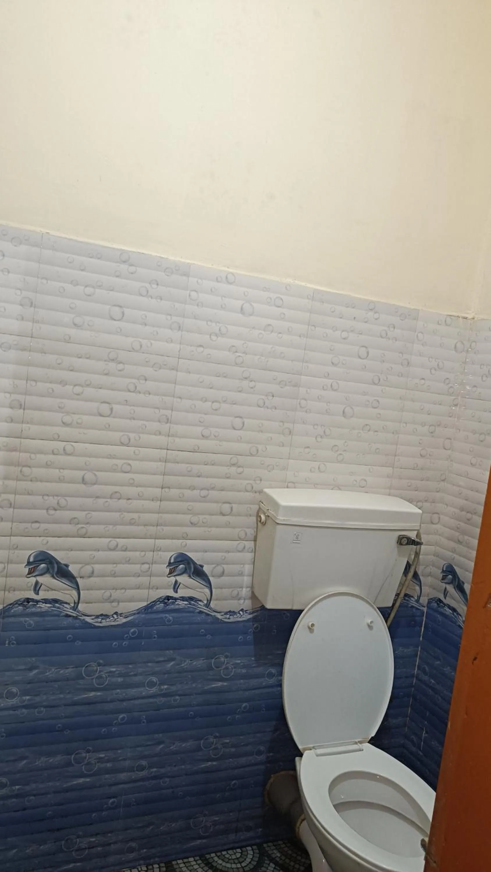 Toilet in GB Guest House By ROH