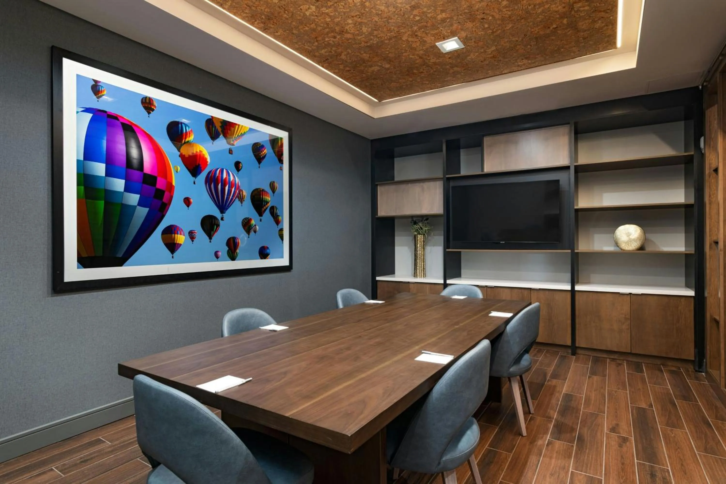 Meeting/conference room in TownePlace Suites by Marriott Albuquerque Uptown