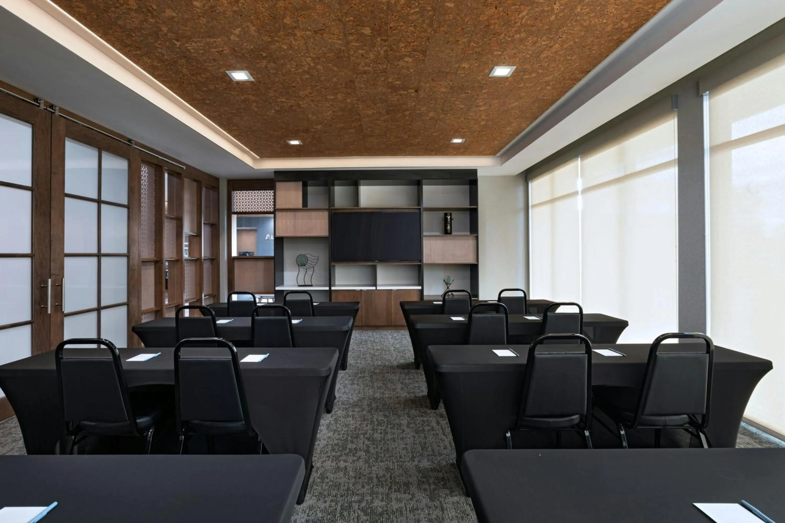 Meeting/conference room in TownePlace Suites by Marriott Albuquerque Uptown