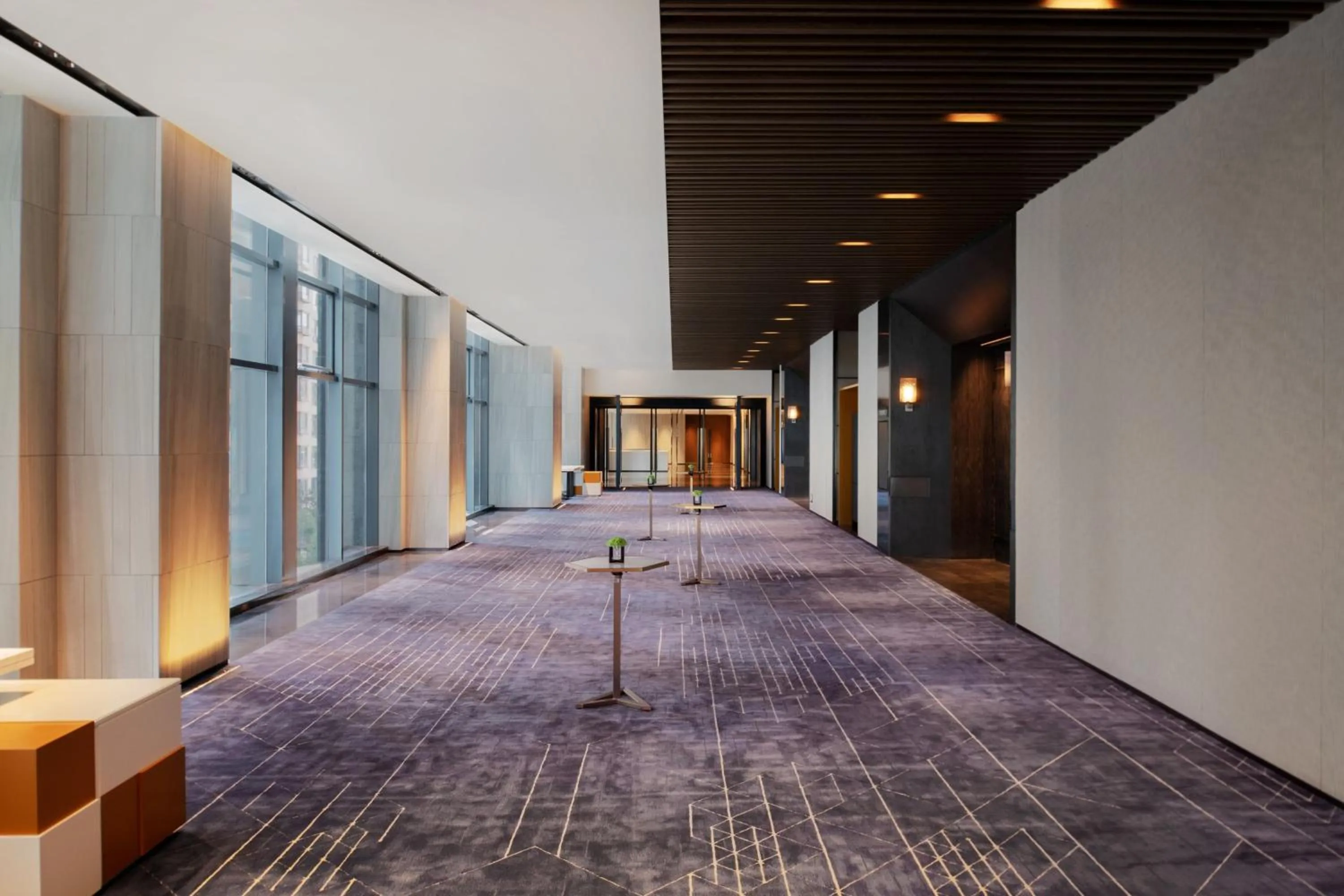 Meeting/conference room in Sheraton Lanzhou Anning