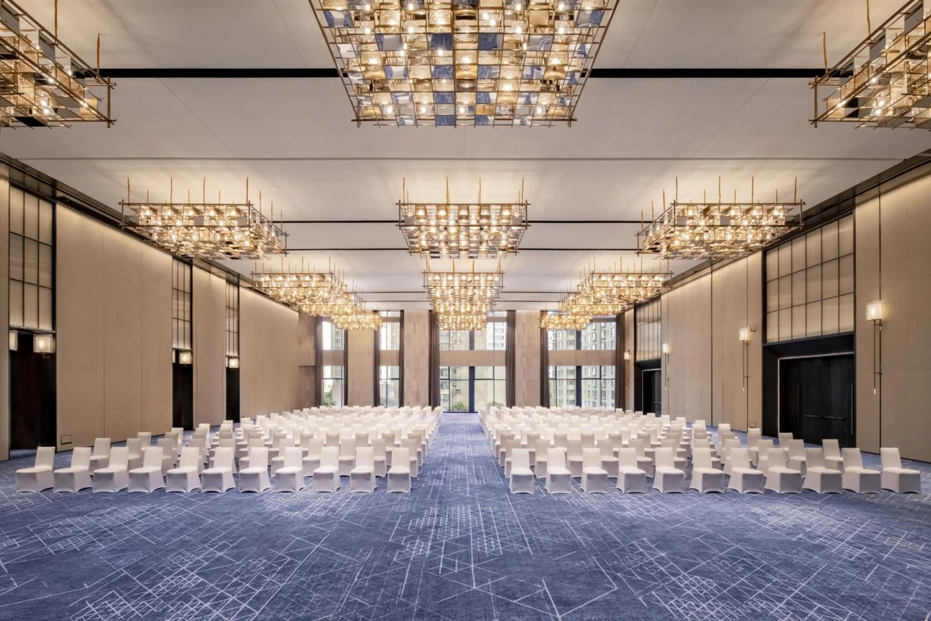 Meeting/conference room in Sheraton Lanzhou Anning