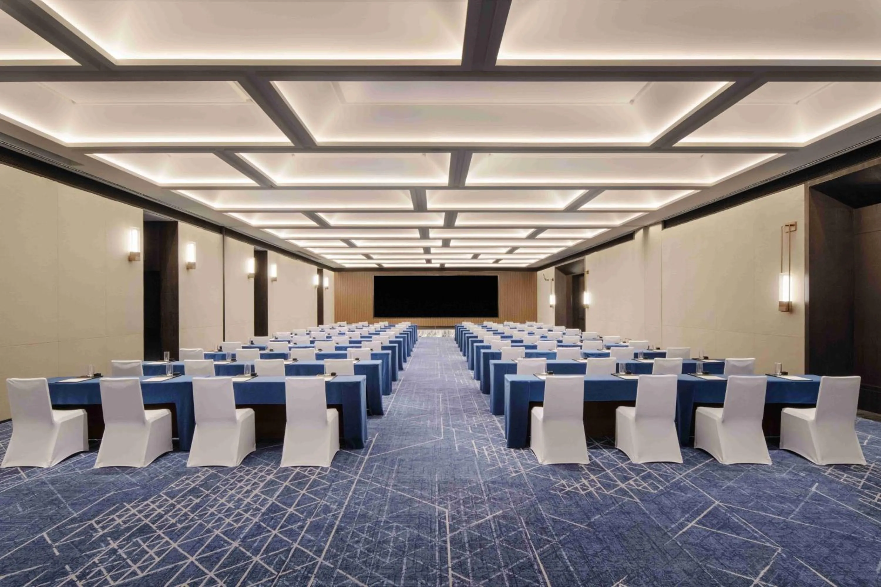 Meeting/conference room in Sheraton Lanzhou Anning