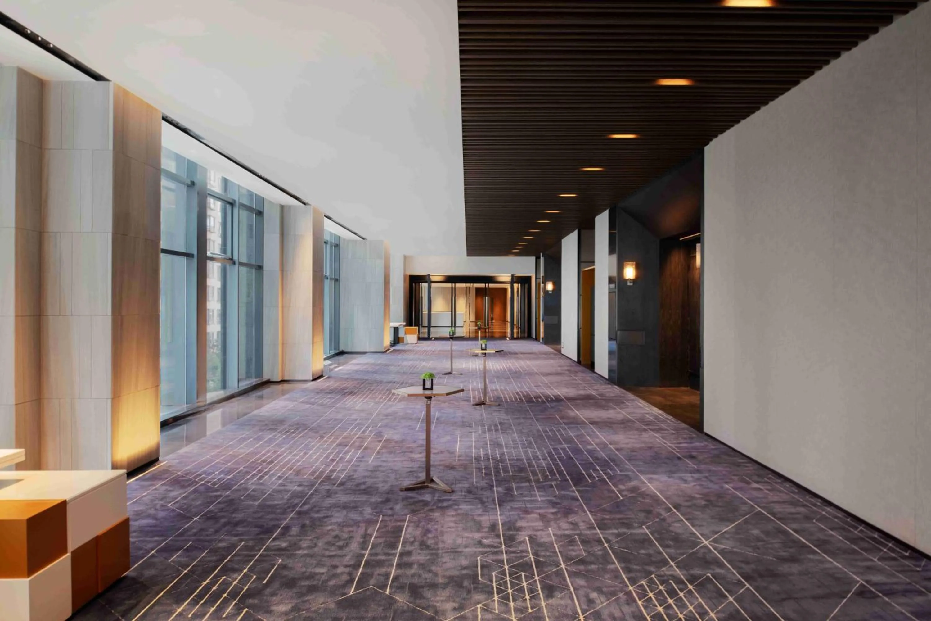 Banquet/Function facilities in Sheraton Lanzhou Anning