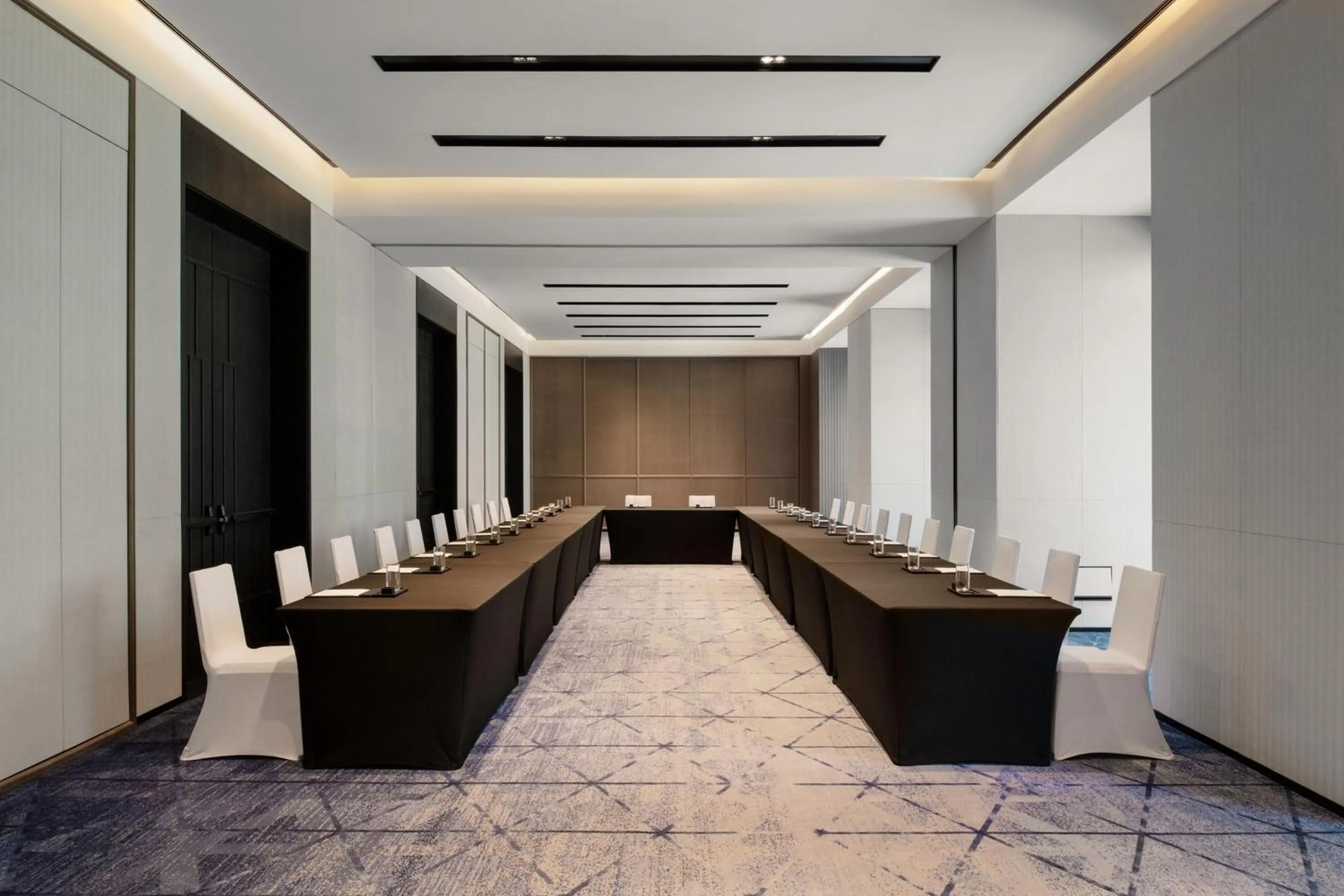 Meeting/conference room in Sheraton Lanzhou Anning
