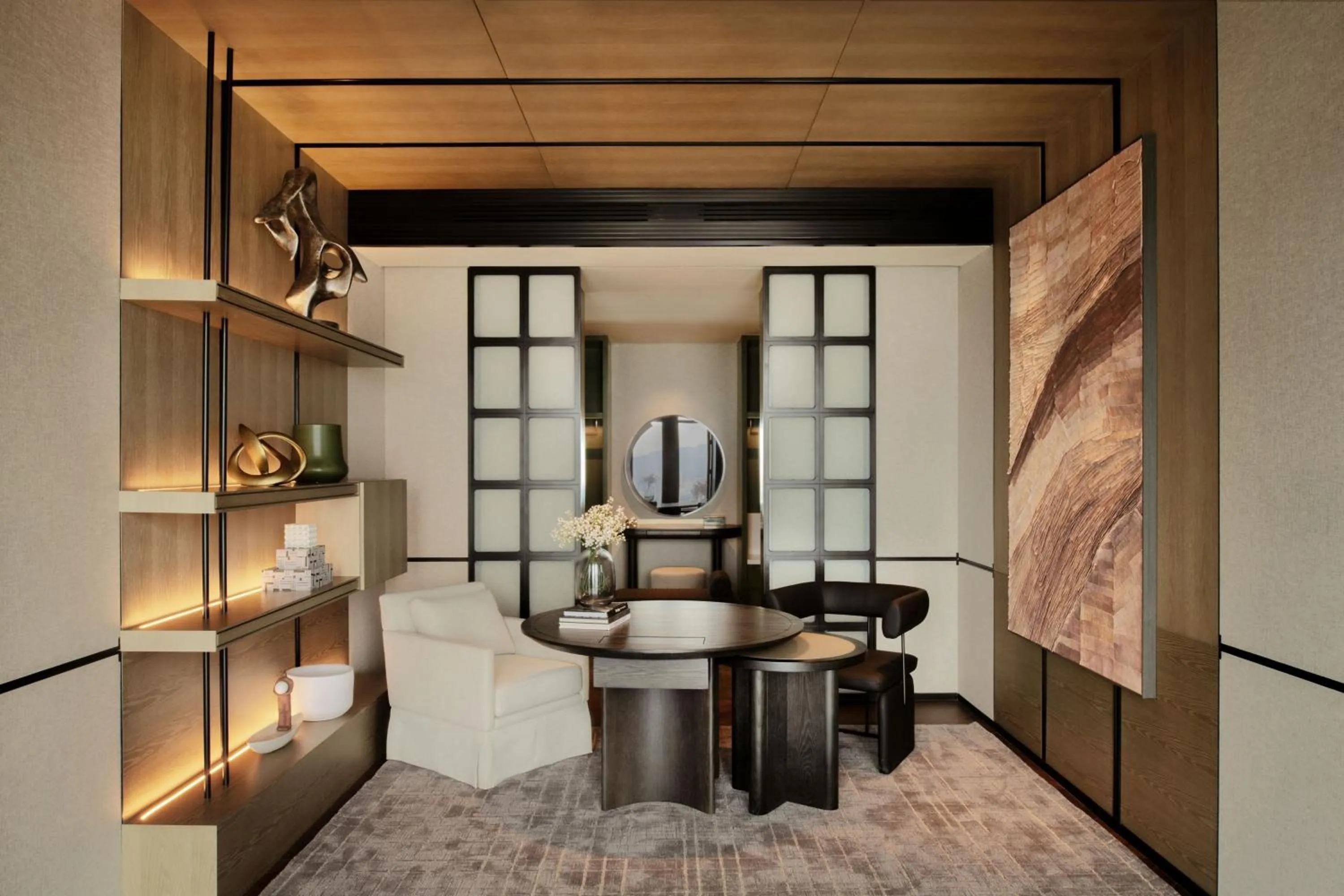 Photo of the whole room in Sheraton Lanzhou Anning