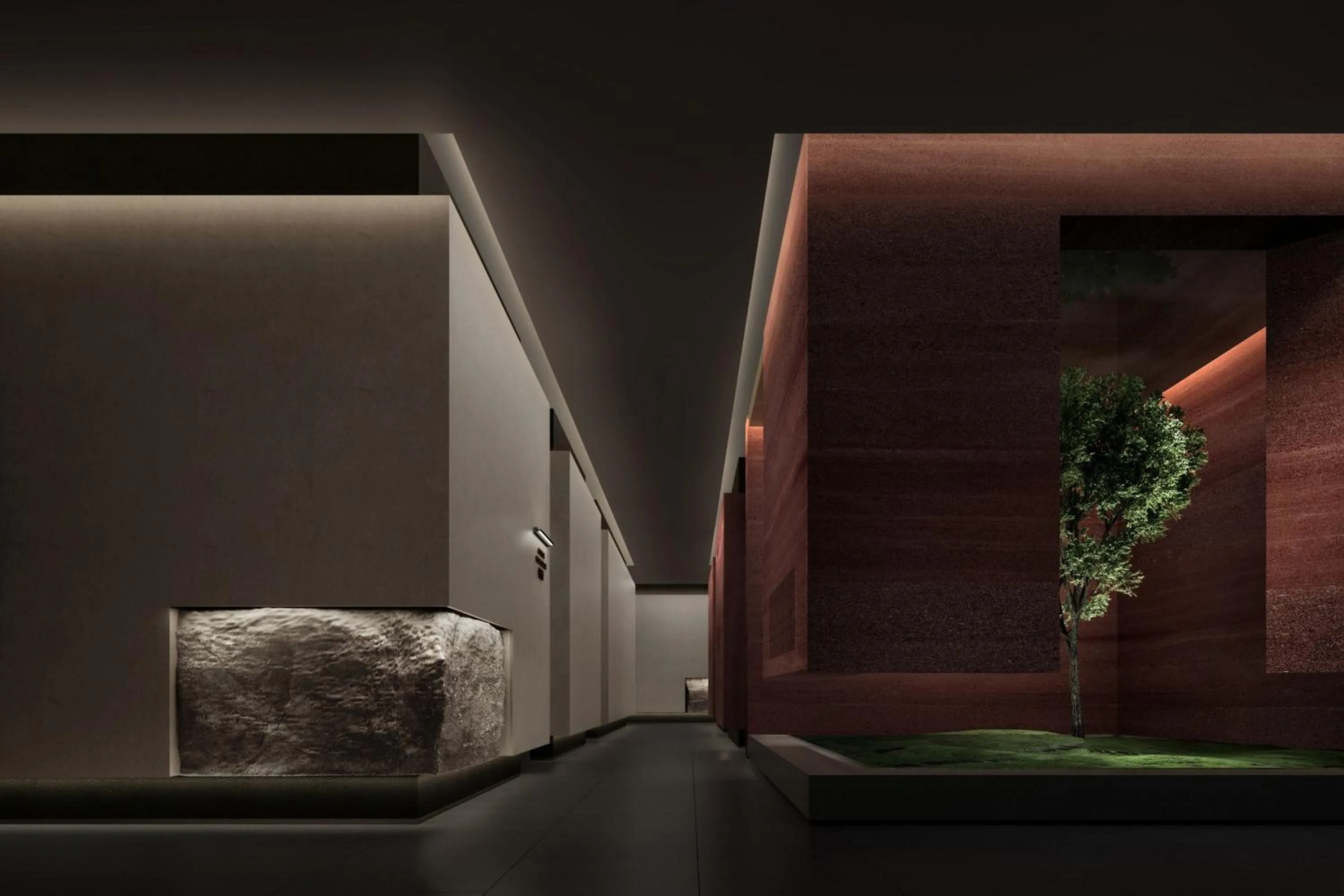 View (from property/room) in Luoyang Marriott Hotel