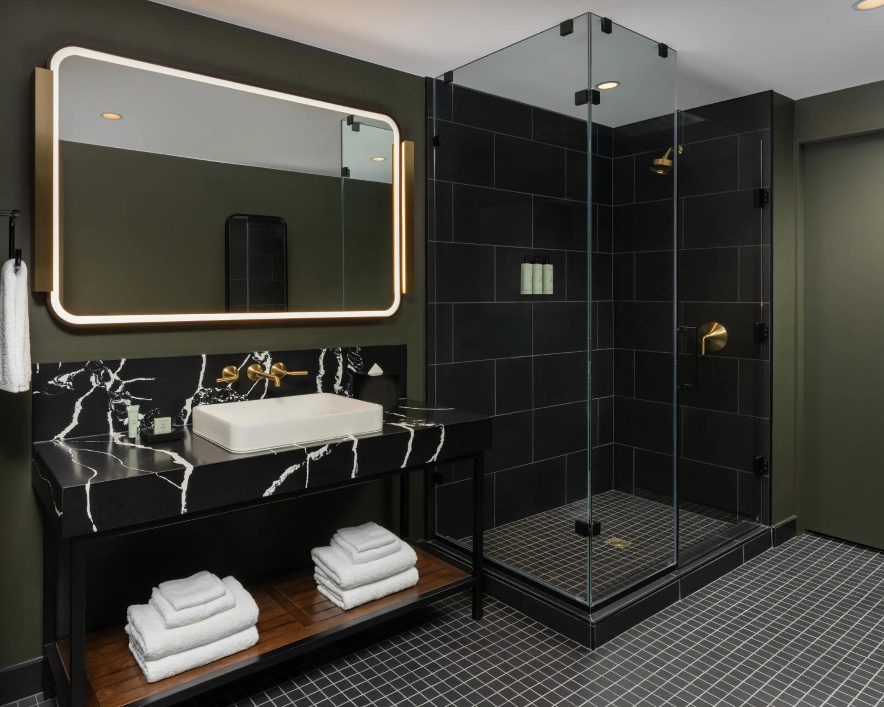 Bathroom in Asher Adams, Autograph Collection