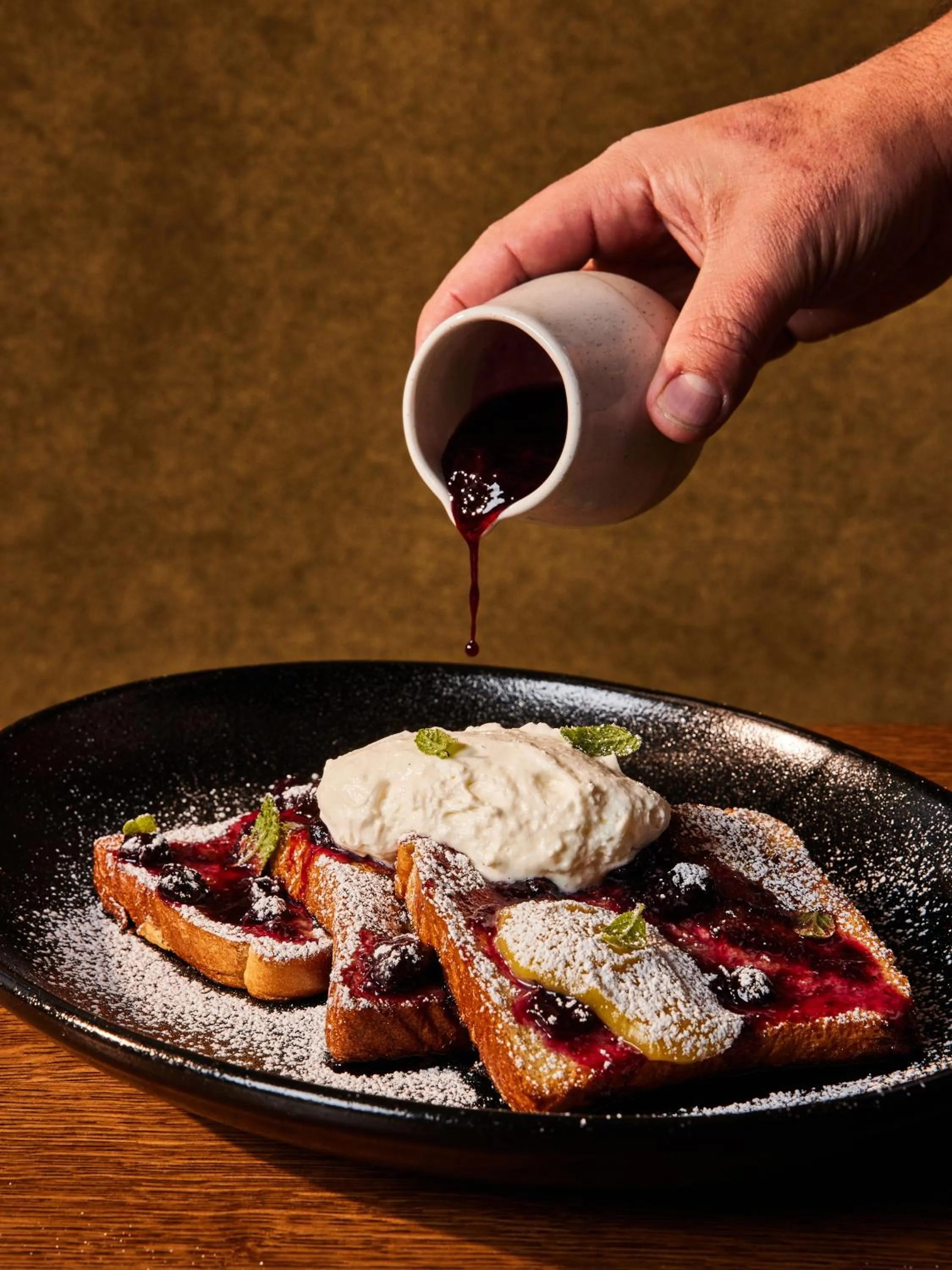 Breakfast in Asher Adams, Autograph Collection