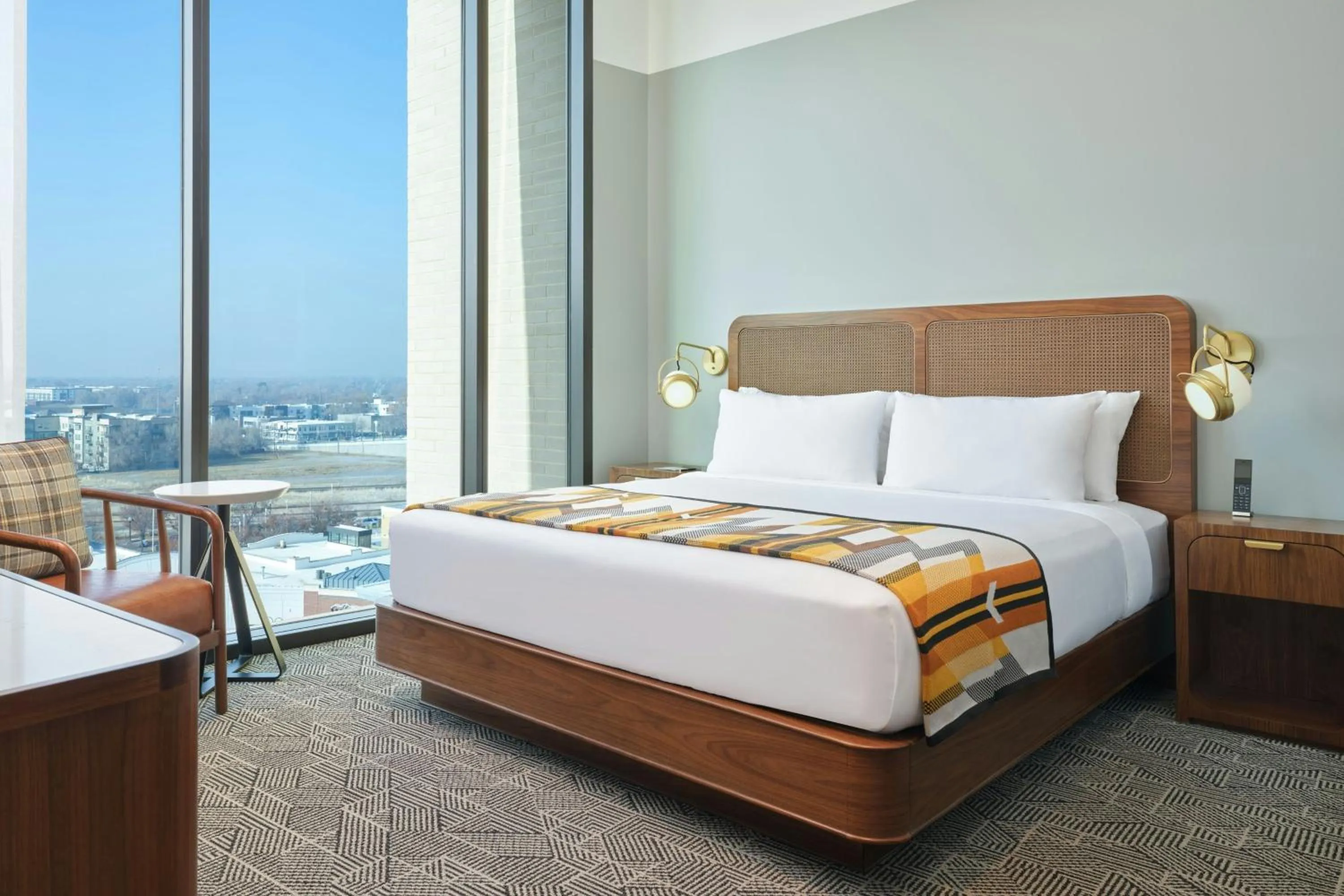 Bedroom, Bed in Asher Adams, Autograph Collection