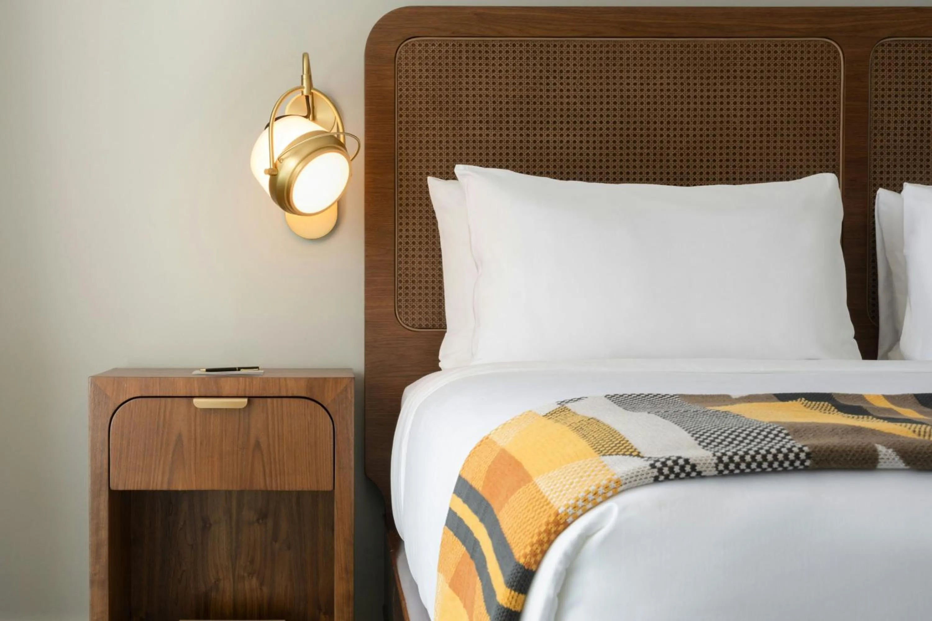 Bedroom, Bed in Asher Adams, Autograph Collection