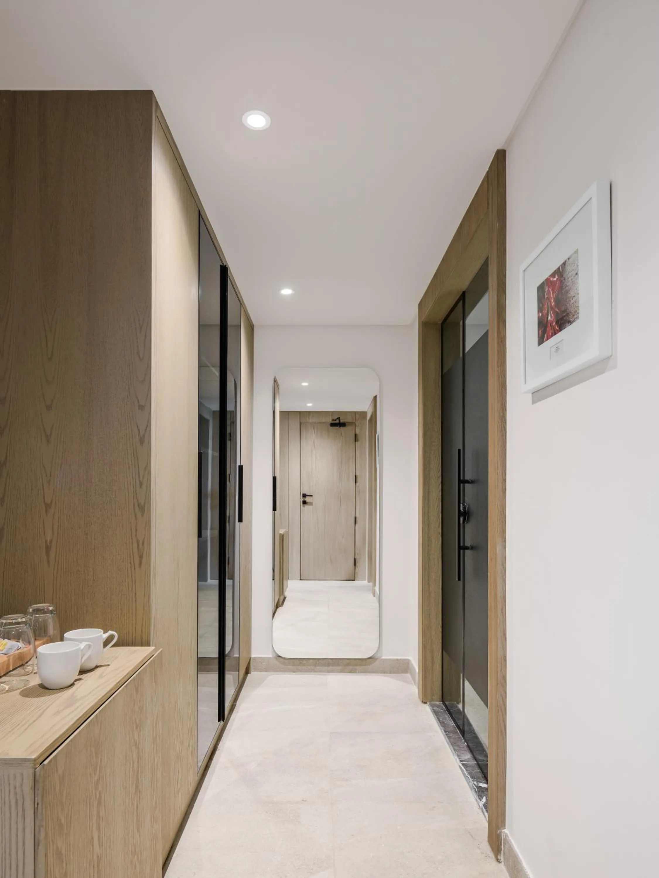 Coffee/tea facilities in The G Einbay Golf Resort