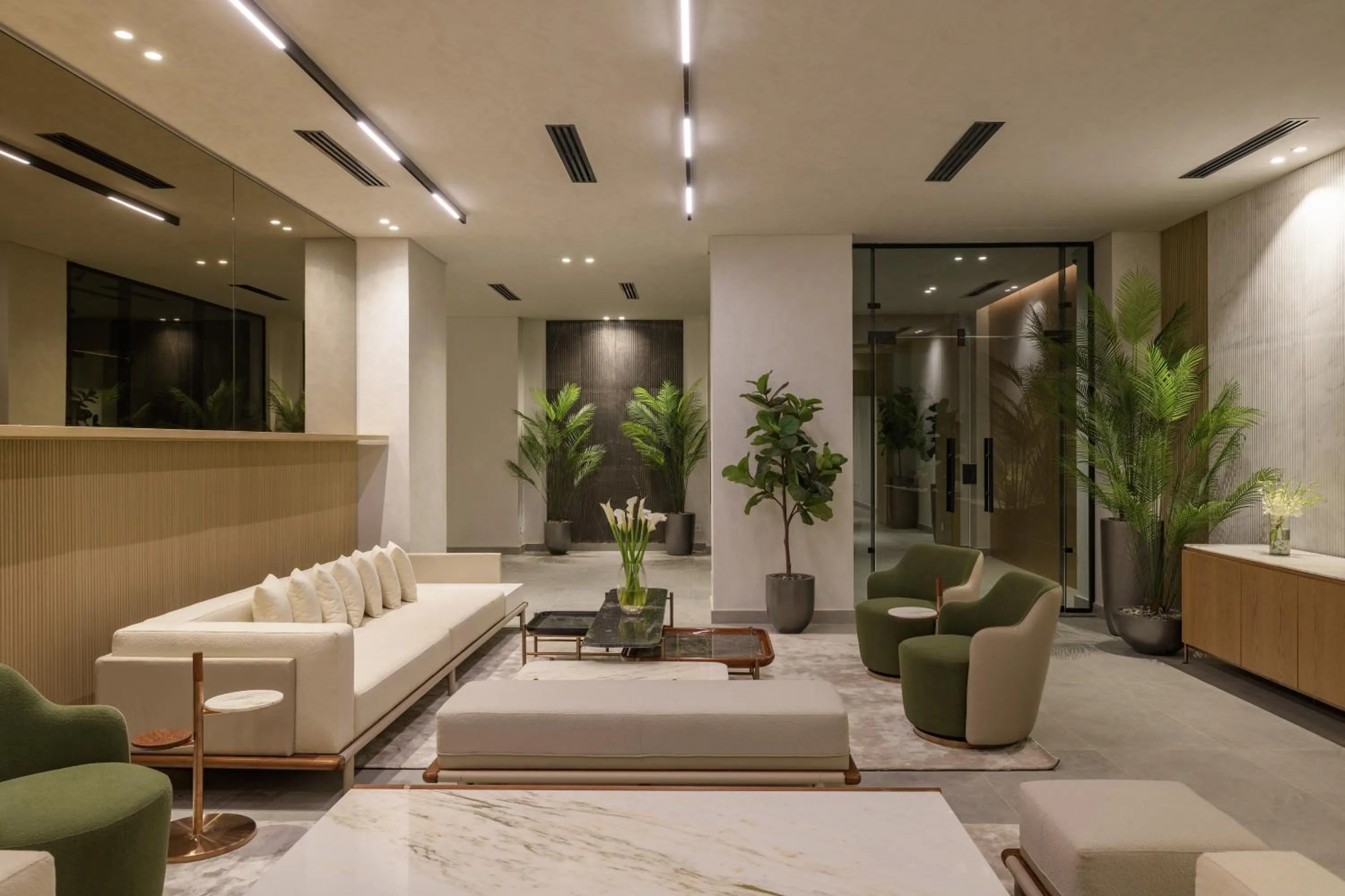 Spa and wellness centre/facilities in The G Einbay Golf Resort