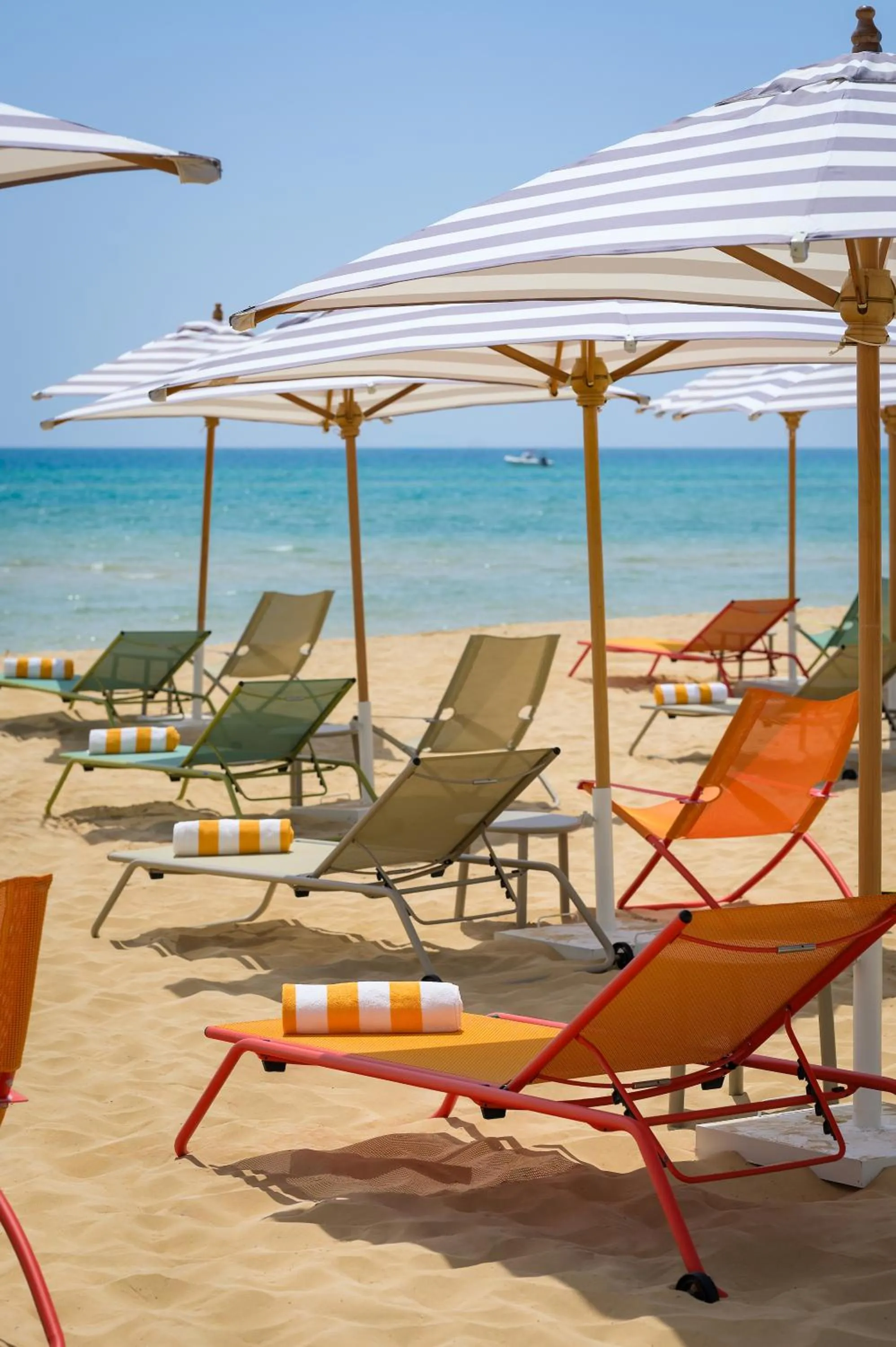 Restaurant/places to eat in The G Einbay Golf Resort