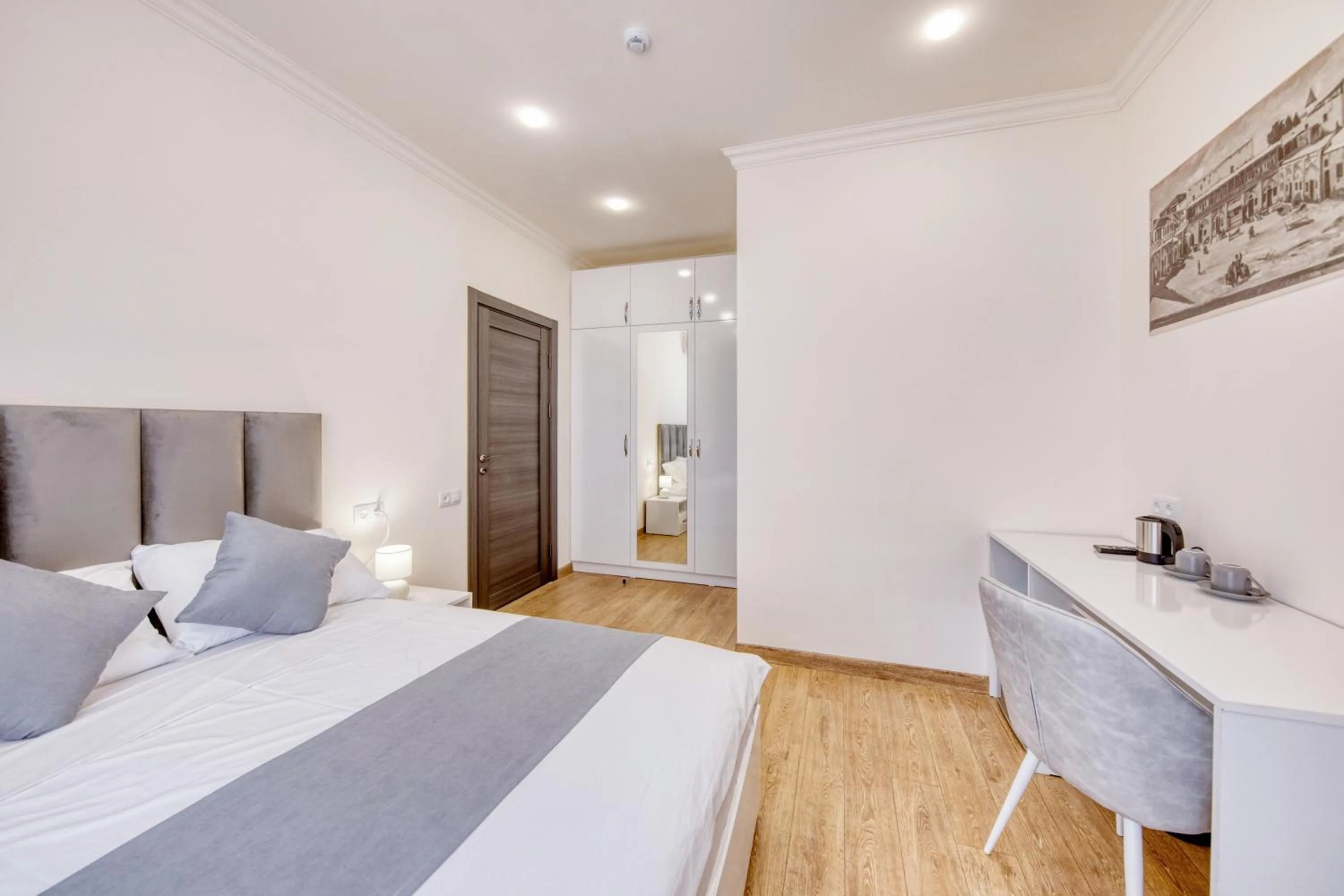 Bedroom, Bed in Maison Heritage Hotel