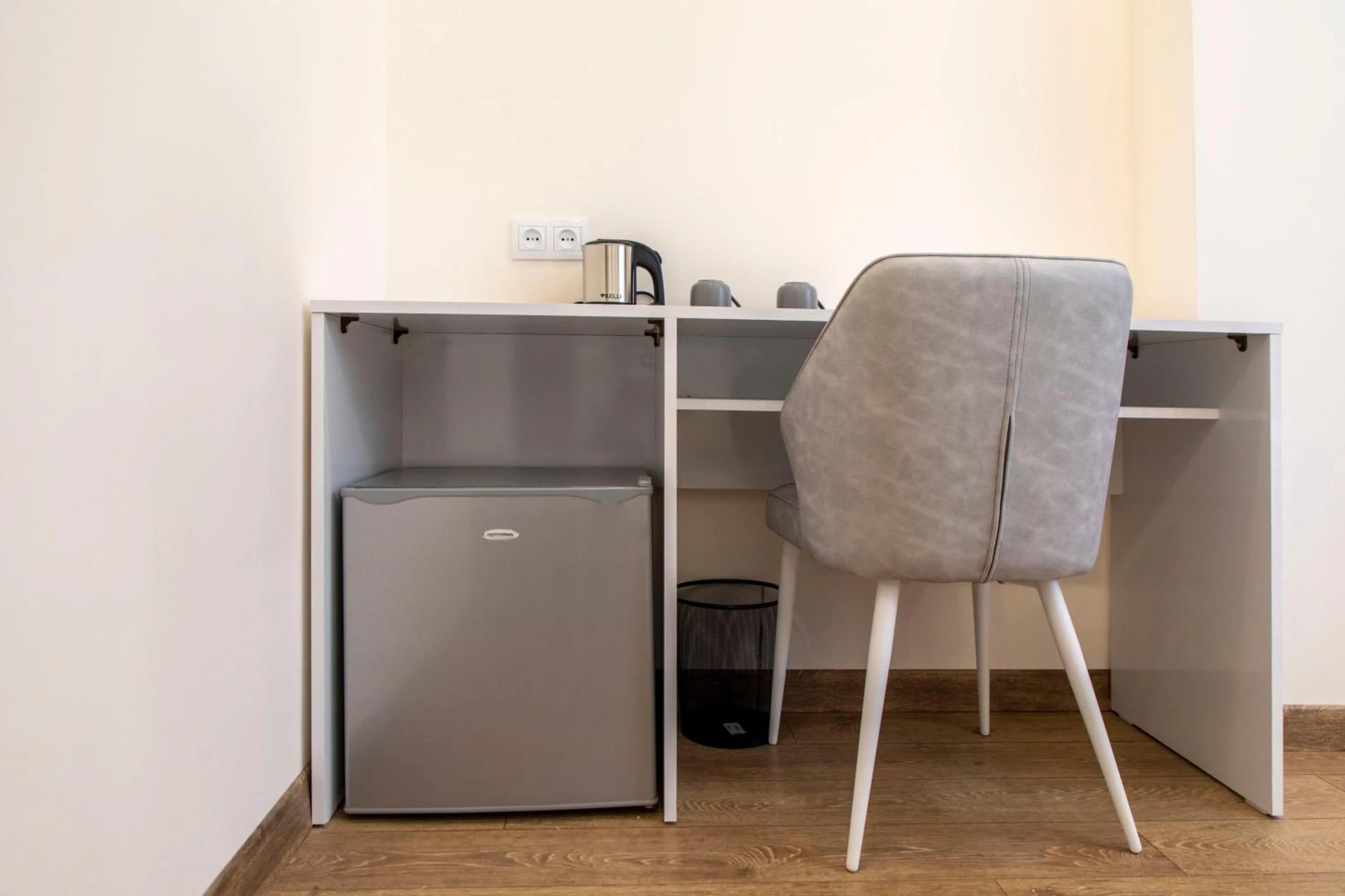 minibar in Maison Heritage Hotel